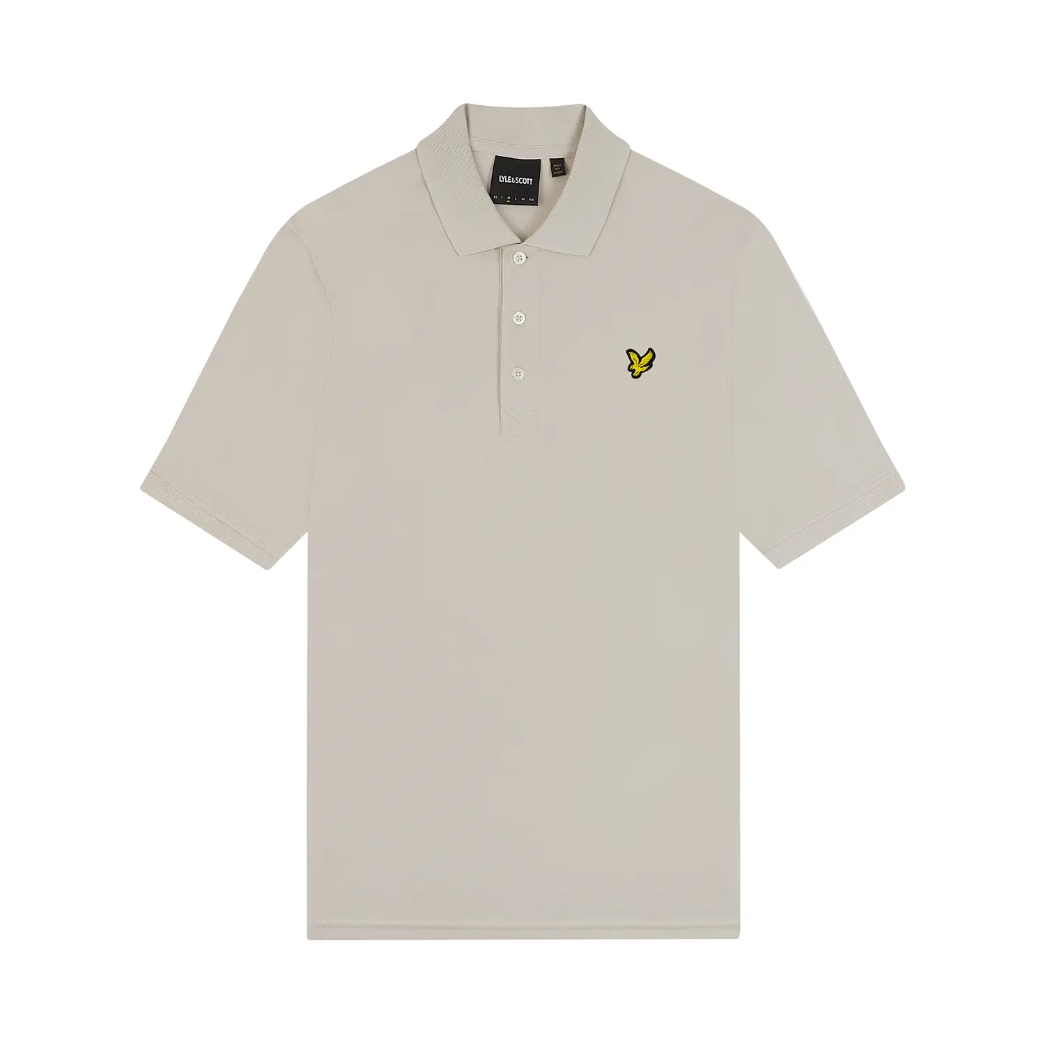 5059775521550 - Einfarbiges Poloshirt Lyle & Scott