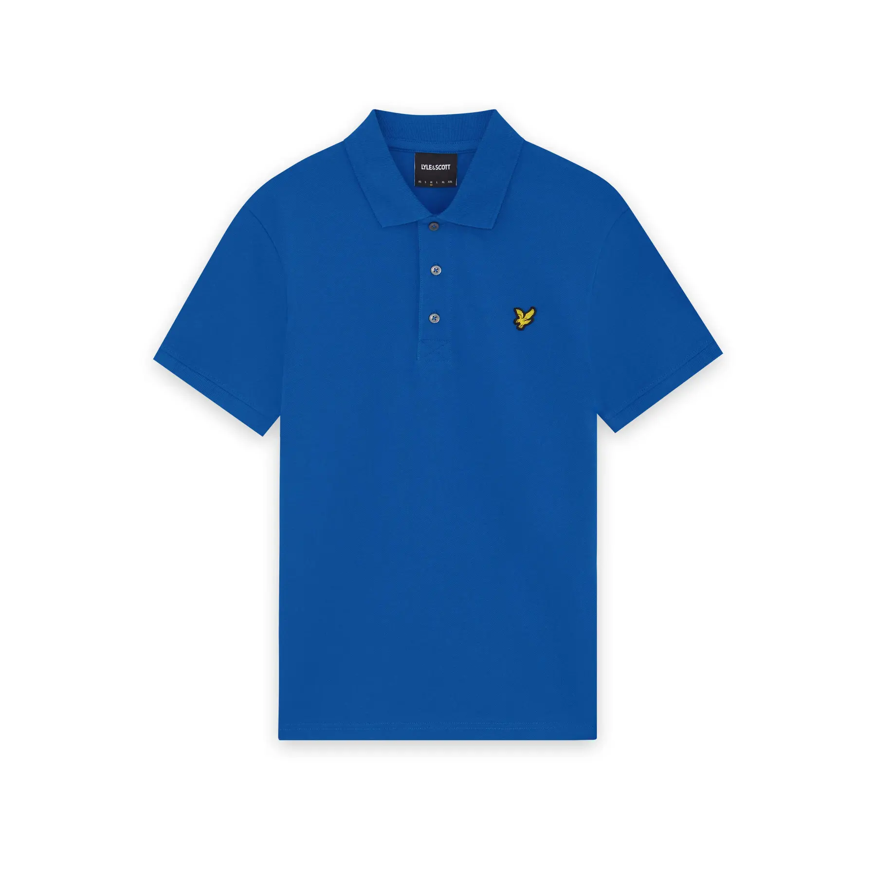 5063560963296 - Polo-Shirt Plain