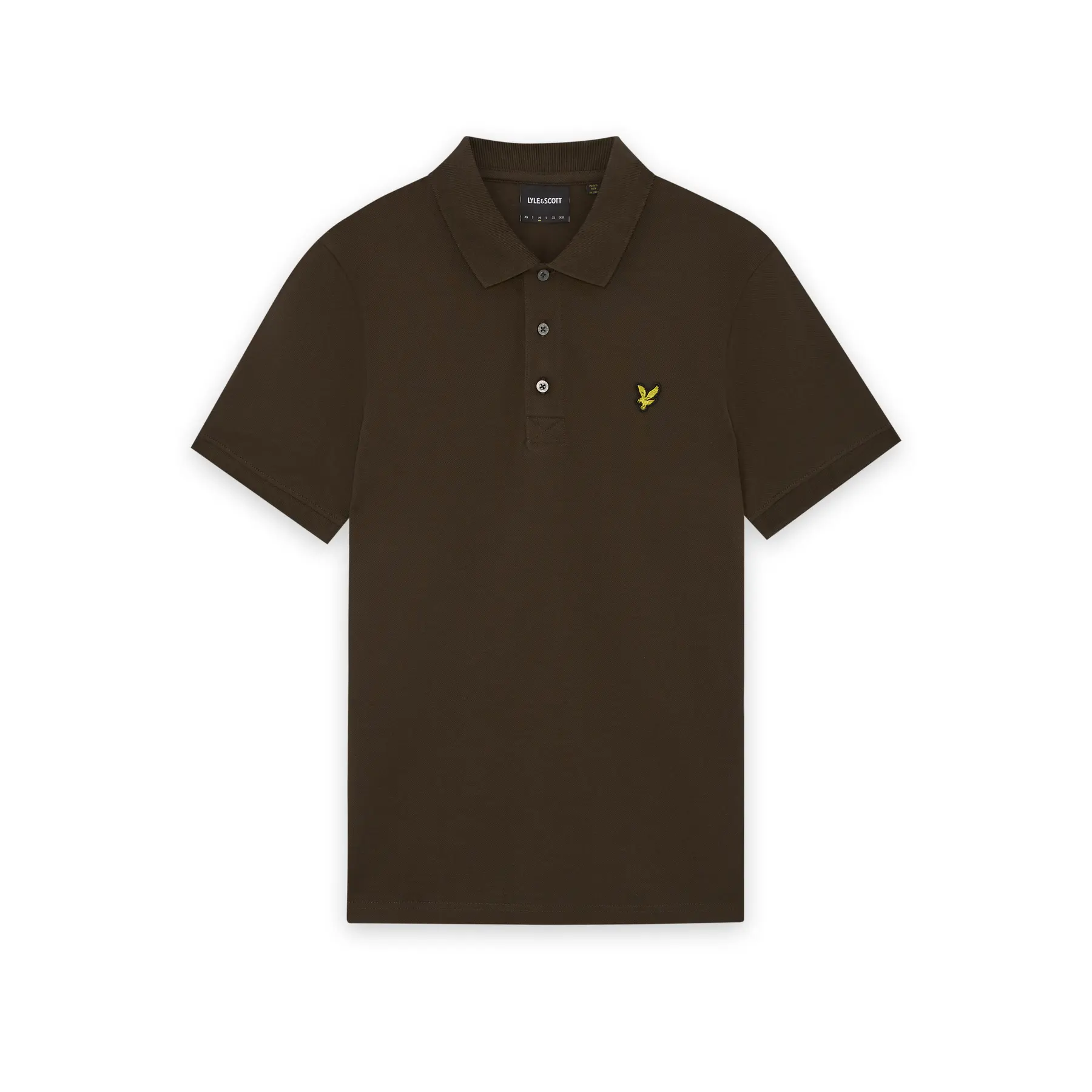 5063560963944 - Polo-Shirt Plain