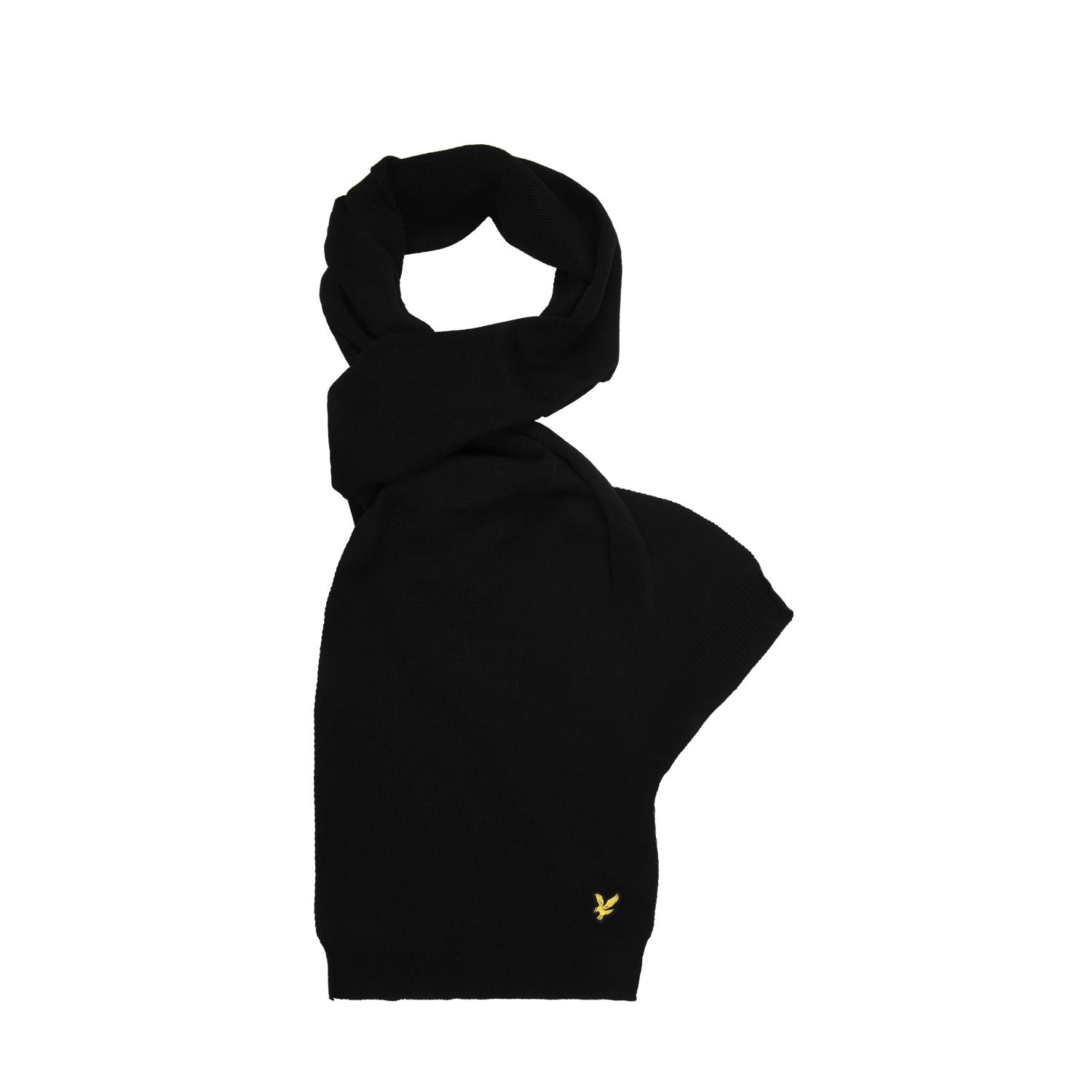 5054783997281 - - Schal in Schwarz mit Markenlogo