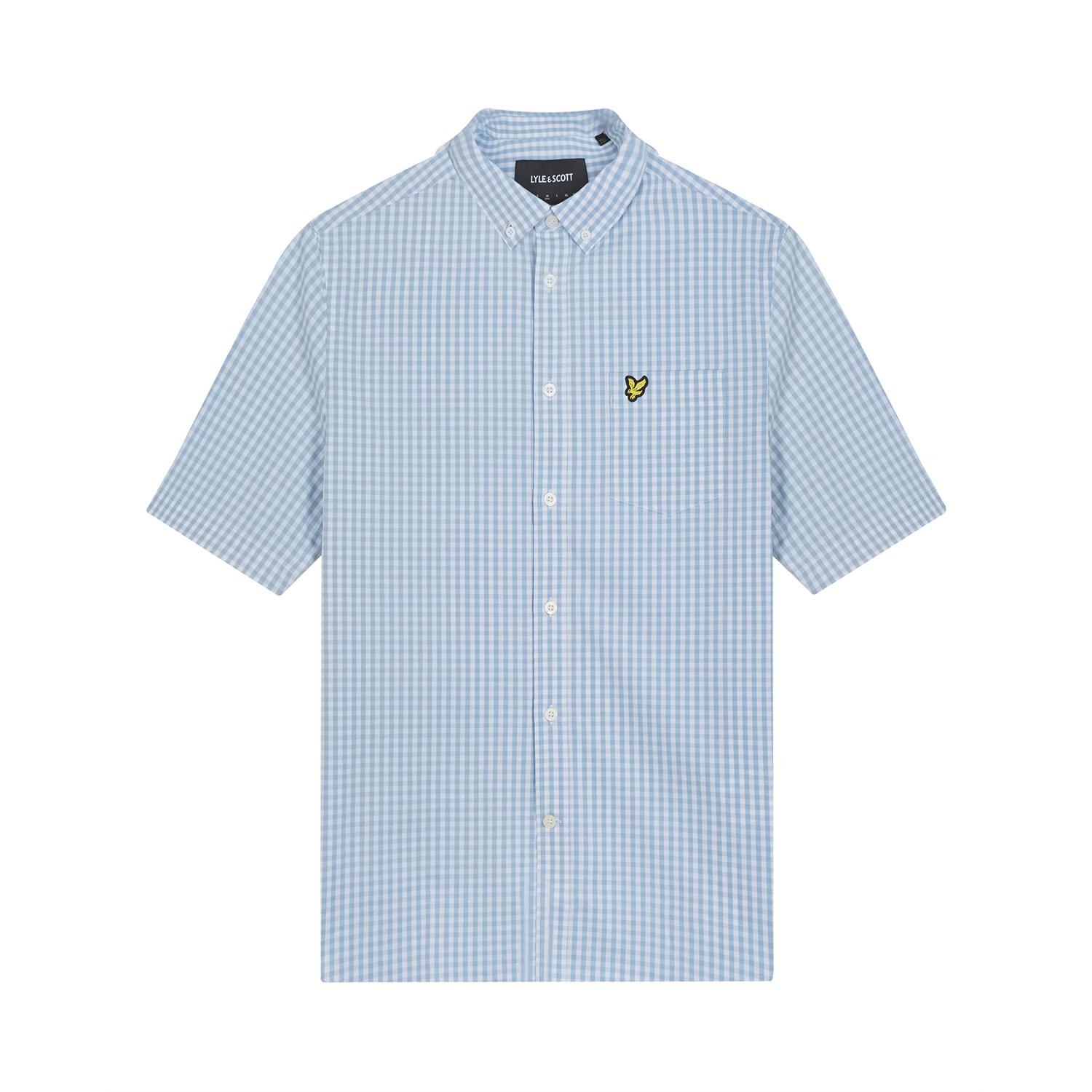 Camicia a quadri  Gingham