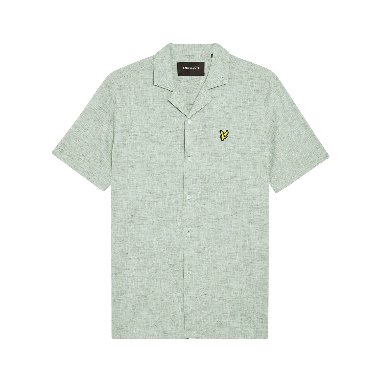 5059775902434 - Oxford-Hemd mit Revers Blend