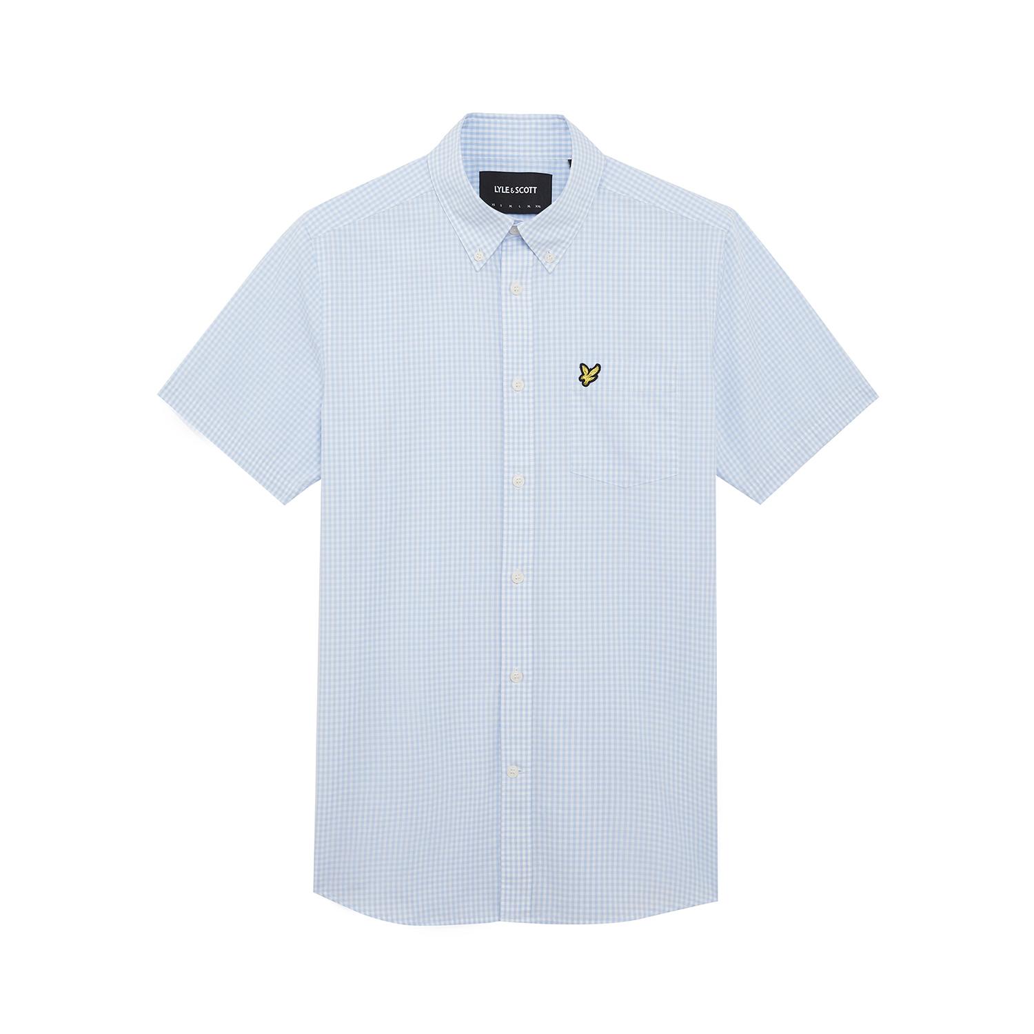 Camicia a quadri slim fit  Gingham