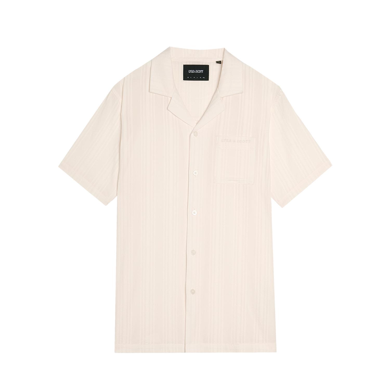 Camicia ricamata  Resort