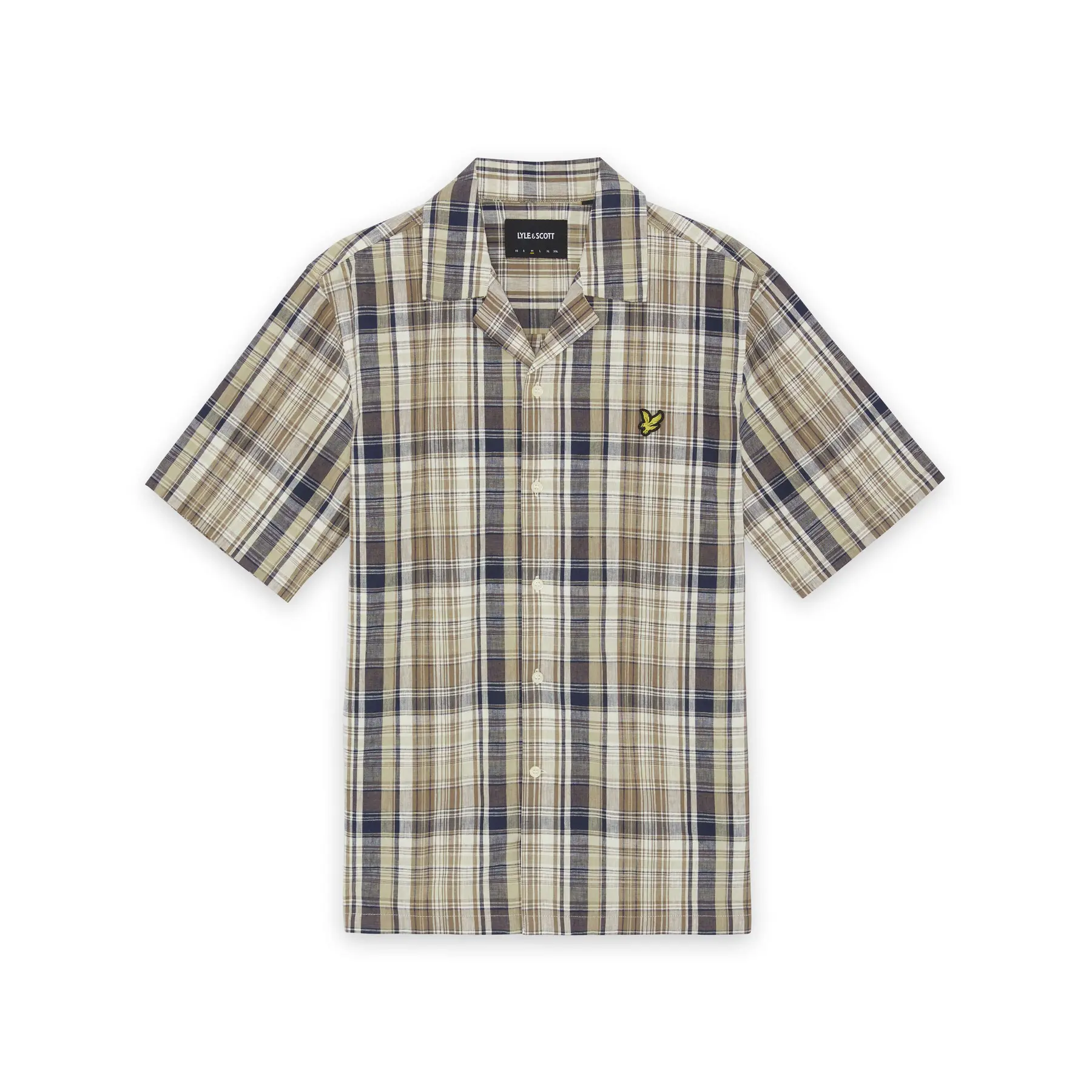 5063100945805 - Hemd Lyle & Scott