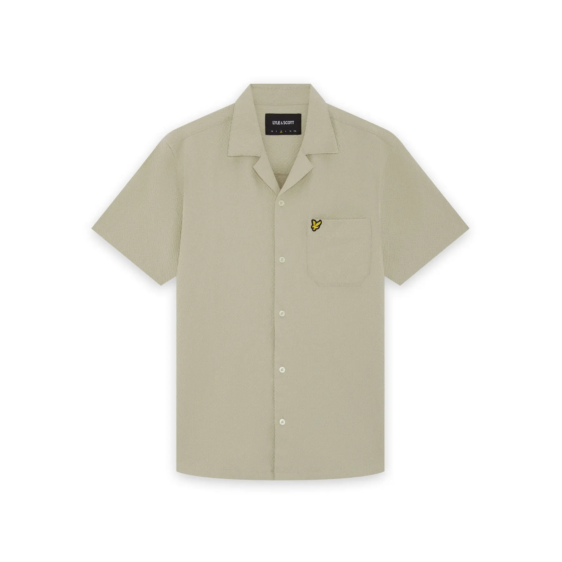5063100926293 - Hemd Lyle & Scott
