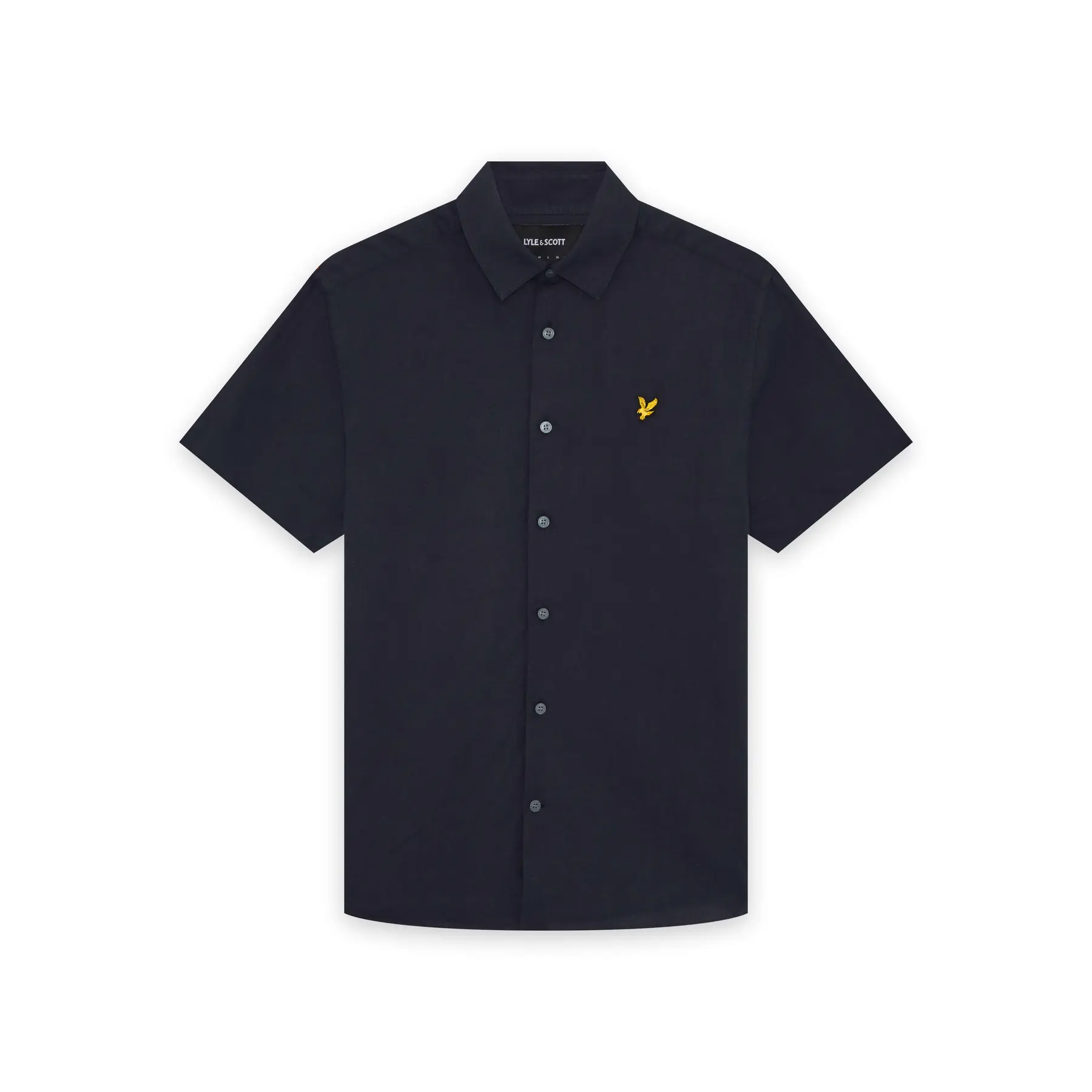 5063100820782 - Hemd aus Leinenmischgewebe Lyle & Scott