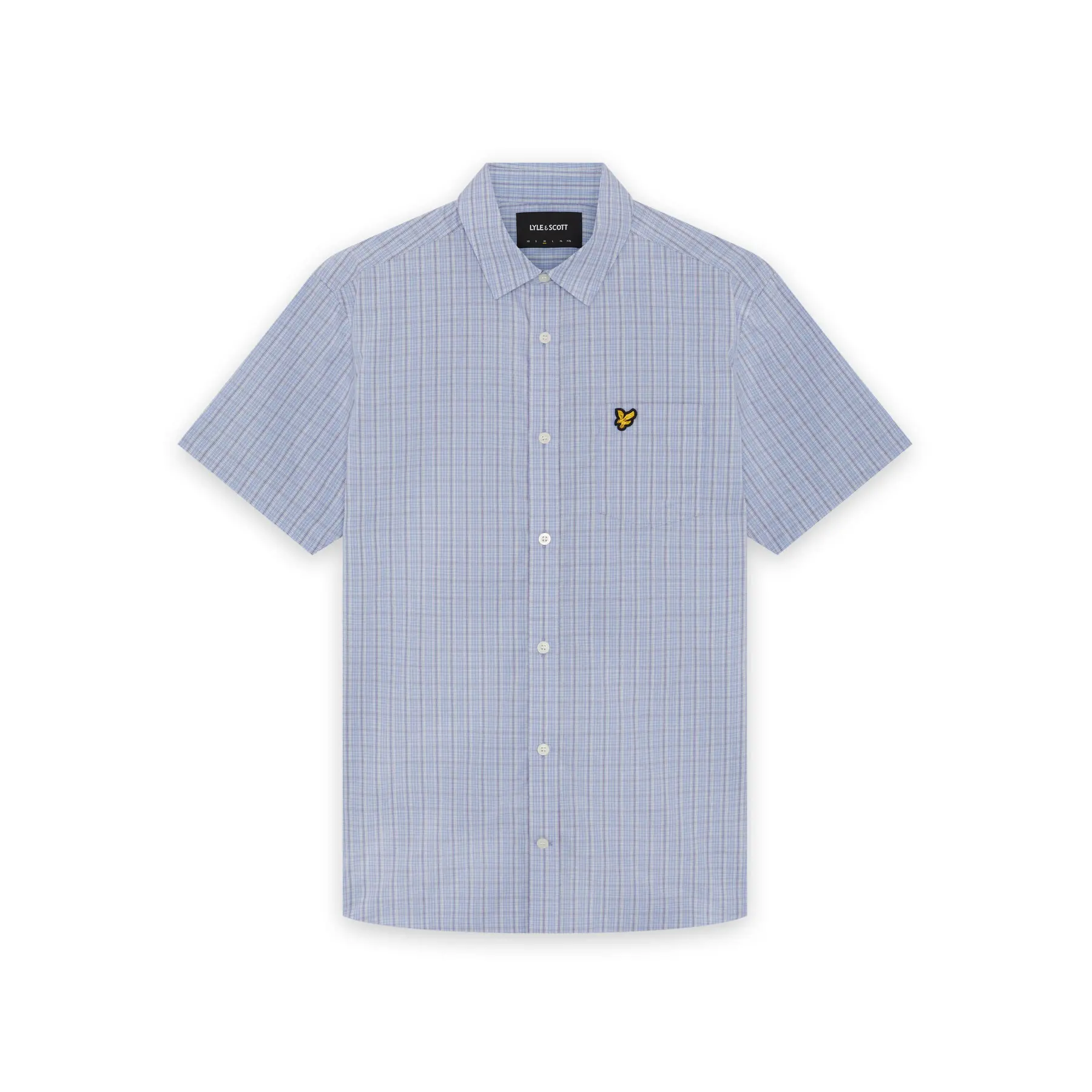 5063100926705 - Kariertes Hemd Lyle & Scott
