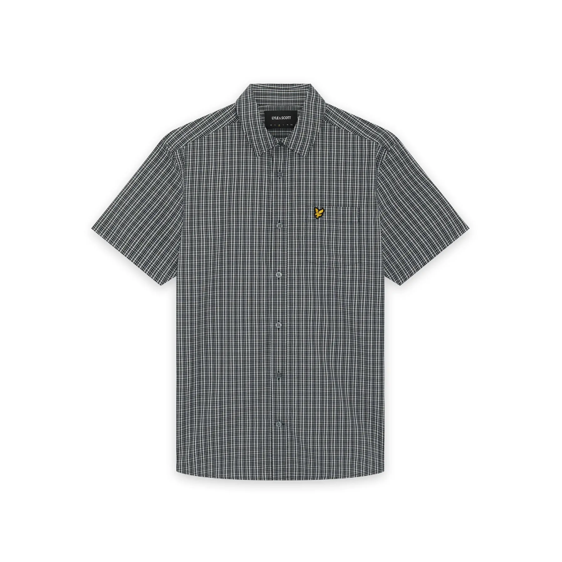 5063100821093 - Kariertes Hemd Lyle & Scott