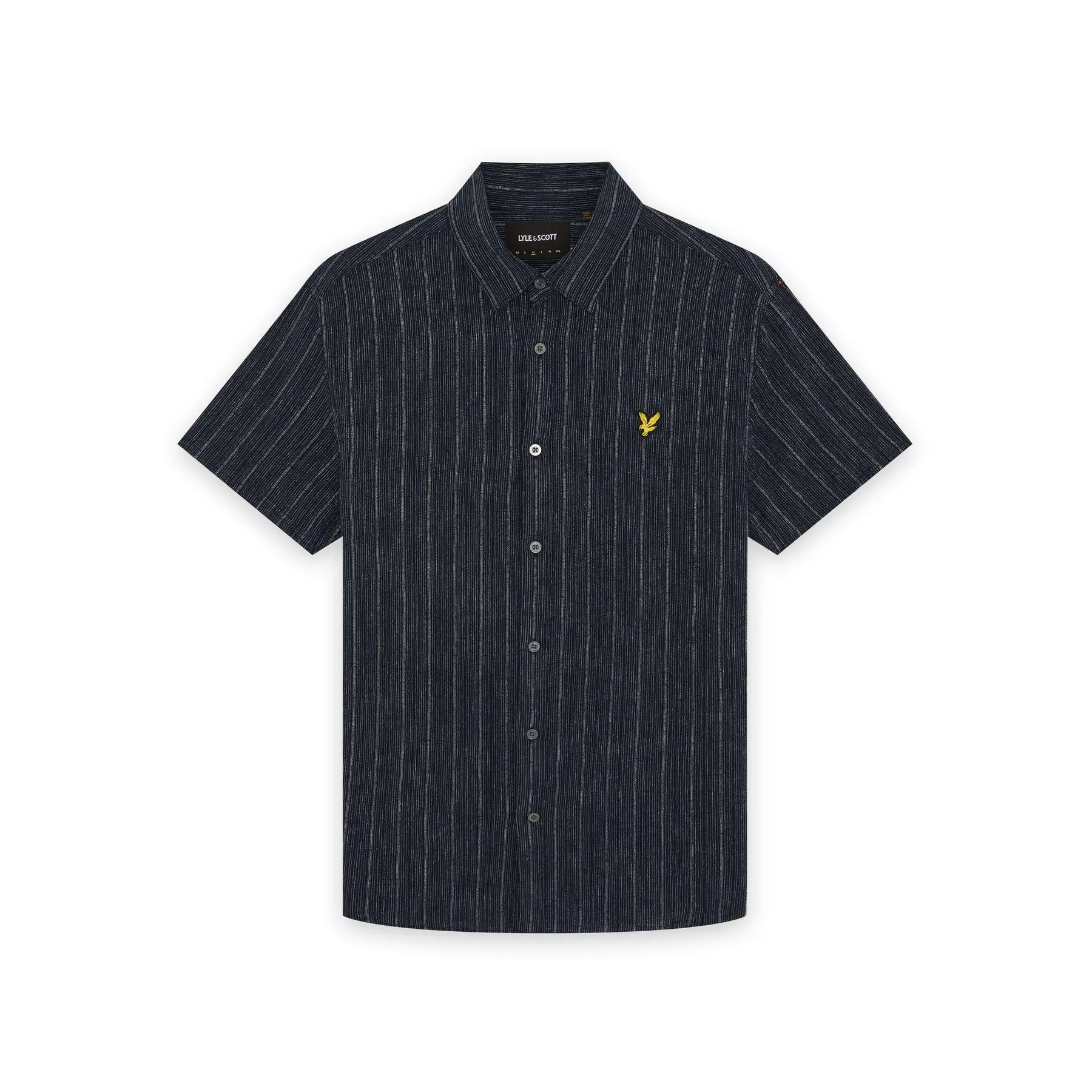 Camicia a righe  Ticking