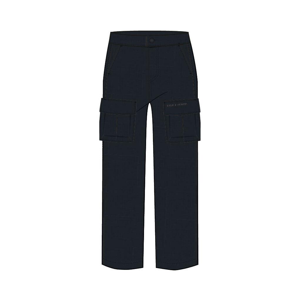 5059775990189 - Cargohose aus Baumwolle Lyle & Scott
