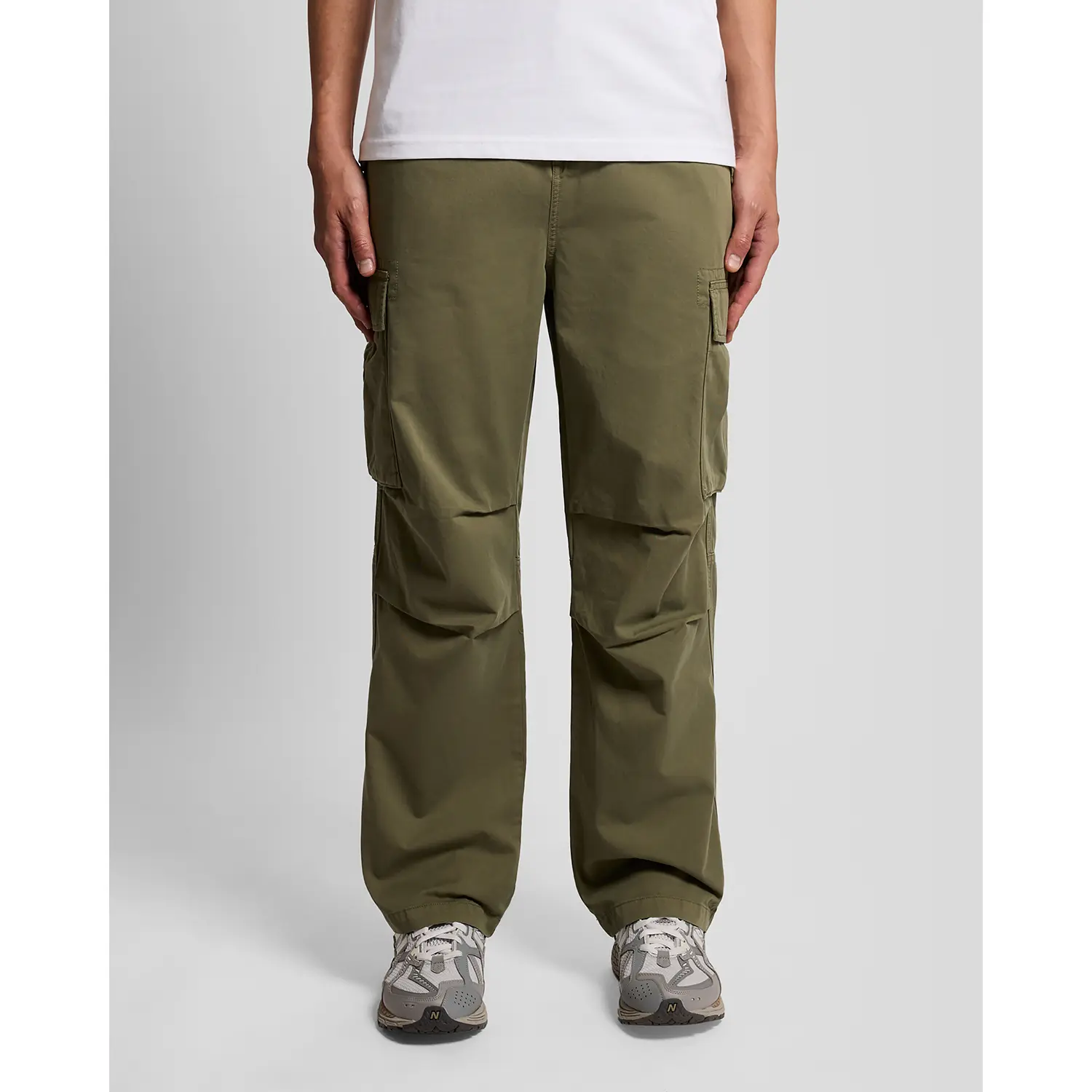 5063100823455 - Bewegliche Cargo-Hose Lyle & Scott