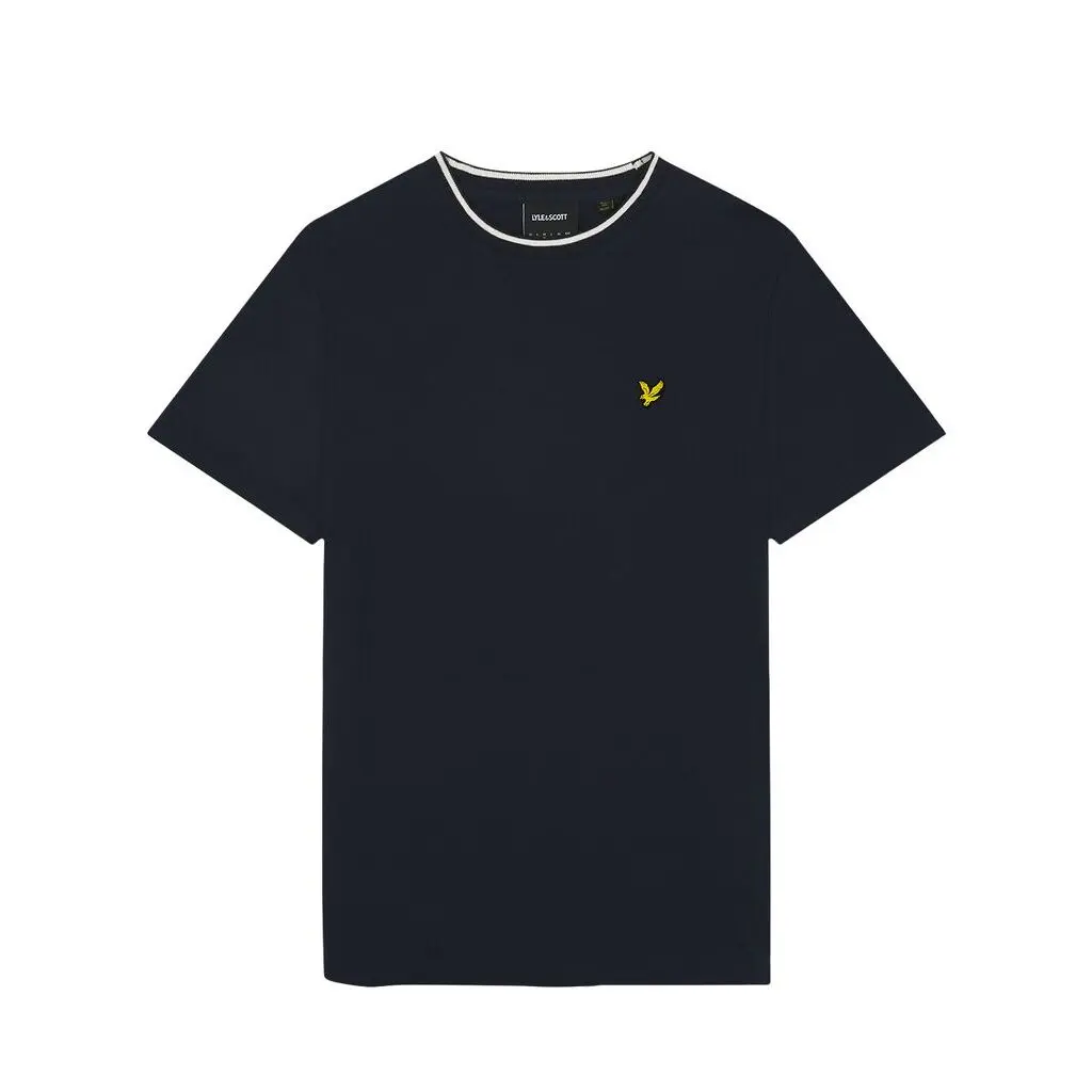 5059775622844 - Spitzen-T-Shirt Lyle & Scott