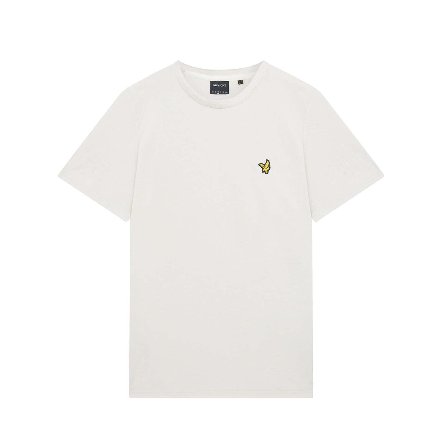5059775405546 - T-Shirt mit Aufnäher Lyle & Scott