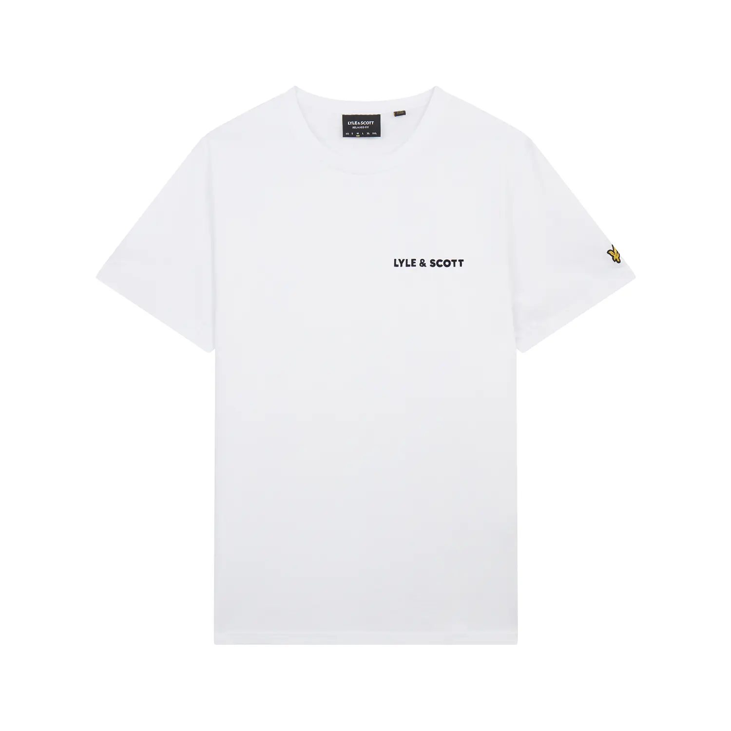 5059775396264 - T-Shirt Flocked Logo