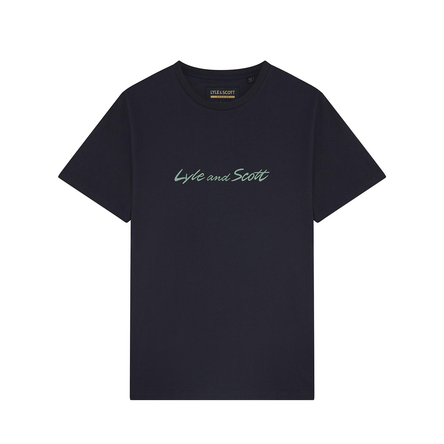 5059775447706 - T-Shirt Embroidered