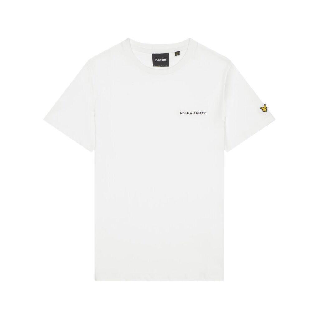 5059775747318 - T-Shirt Lyle & Scott