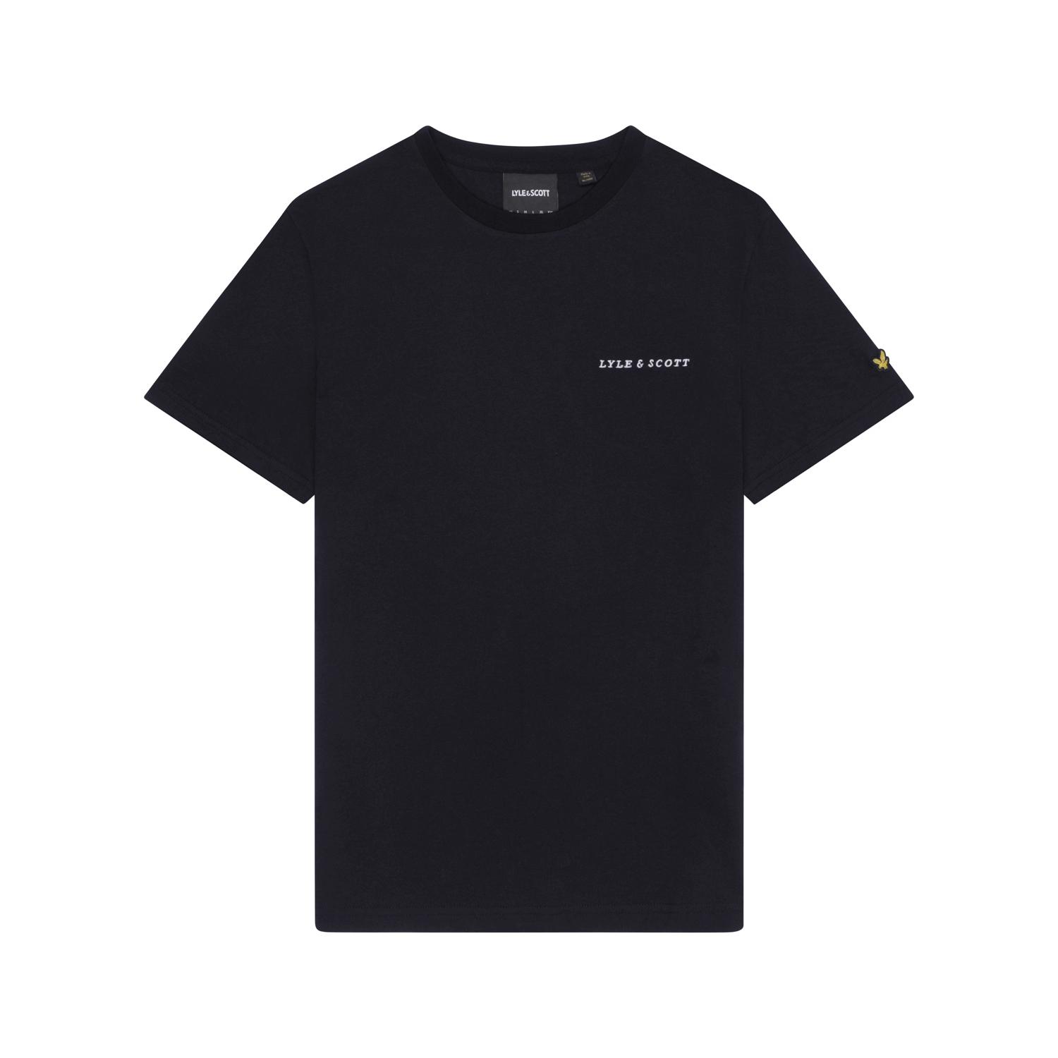 5059775869522 - T-Shirt Lyle & Scott