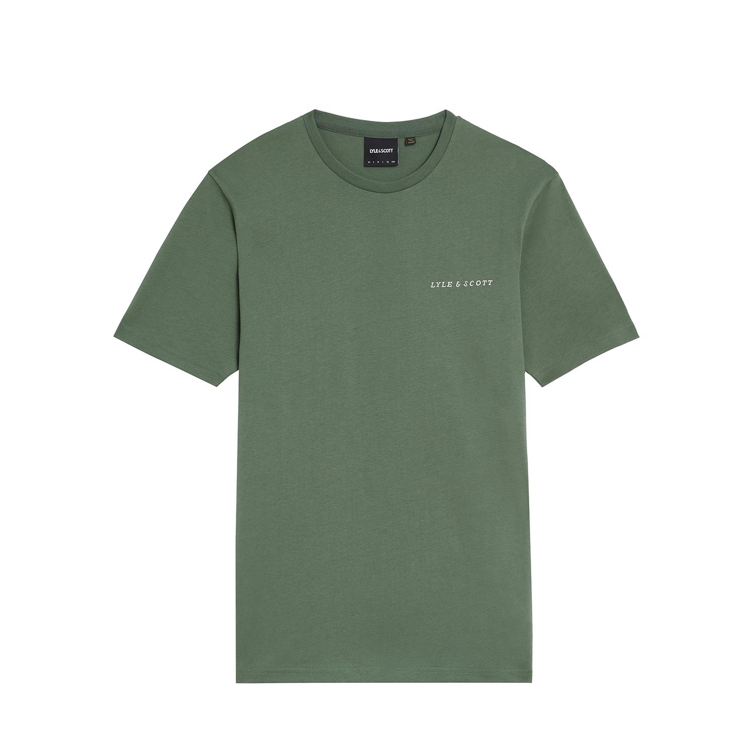 5059775869492 - T-Shirt Lyle & Scott