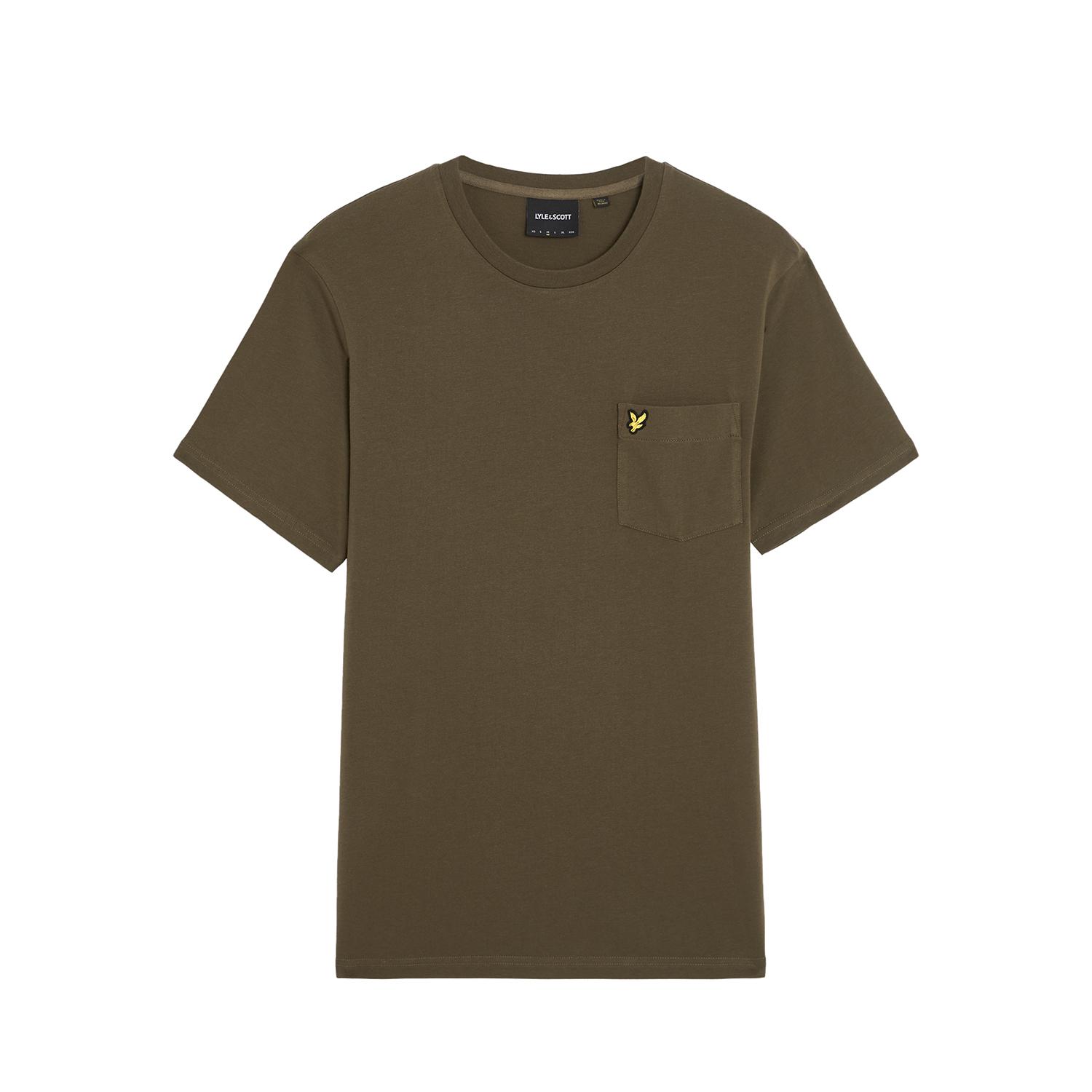 5059775971041 - T-Shirt Lyle & Scott
