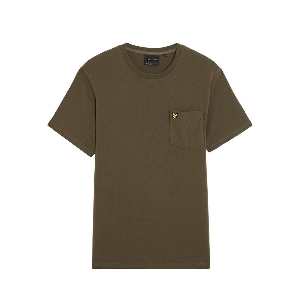 5059775971041 - T-Shirt Lyle & Scott