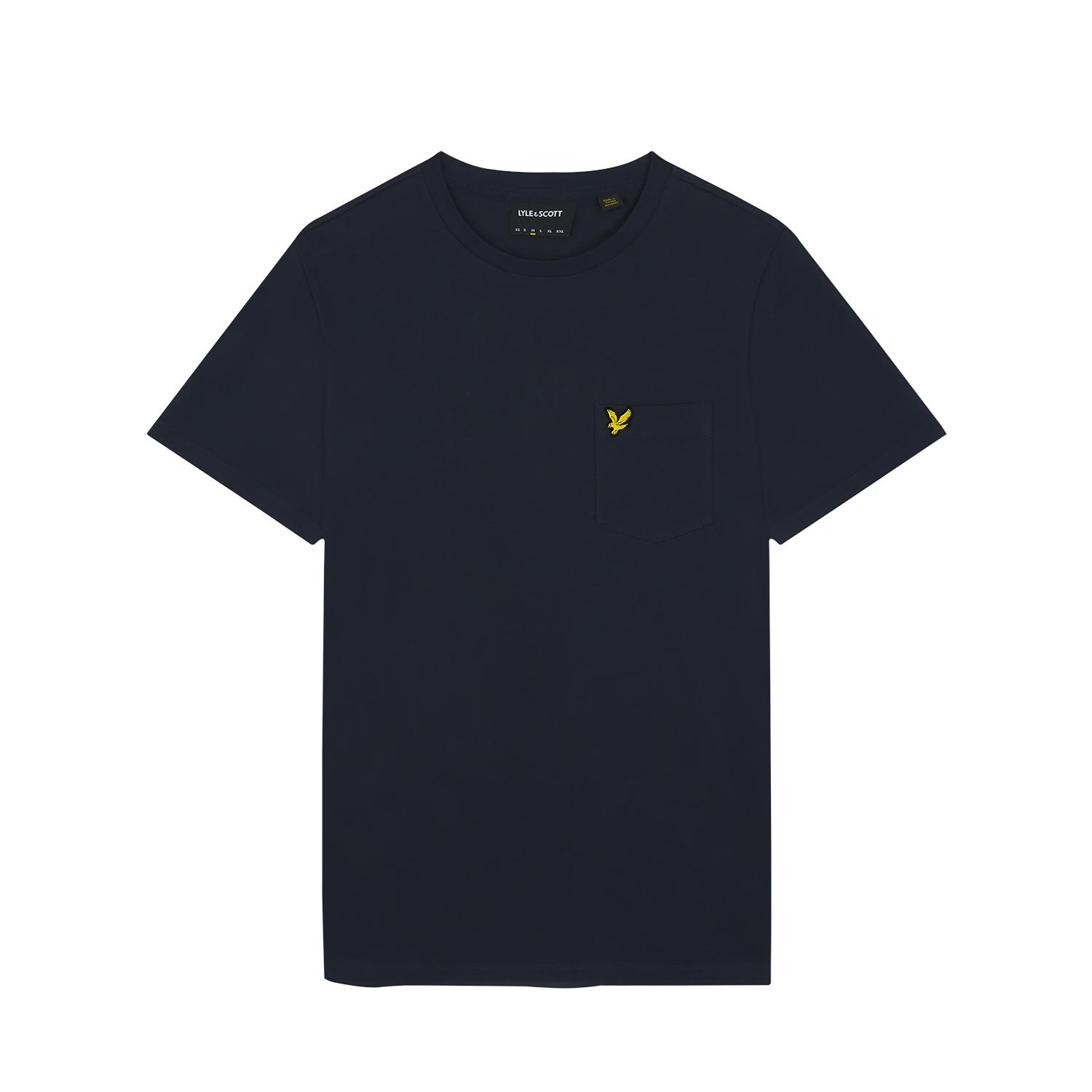 5059775129282 - T-Shirt Lyle & Scott
