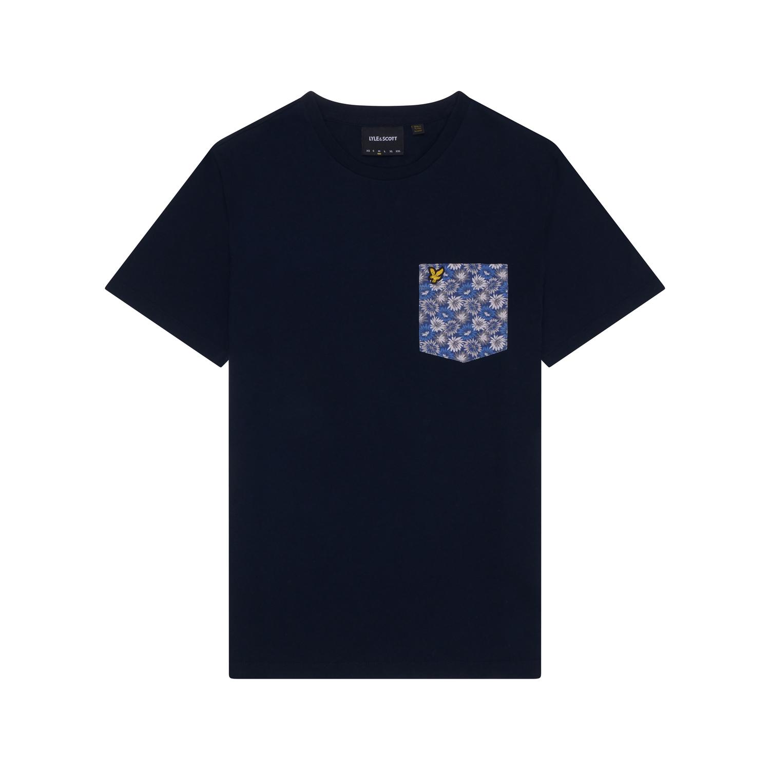 T-shirt  Floral Print
