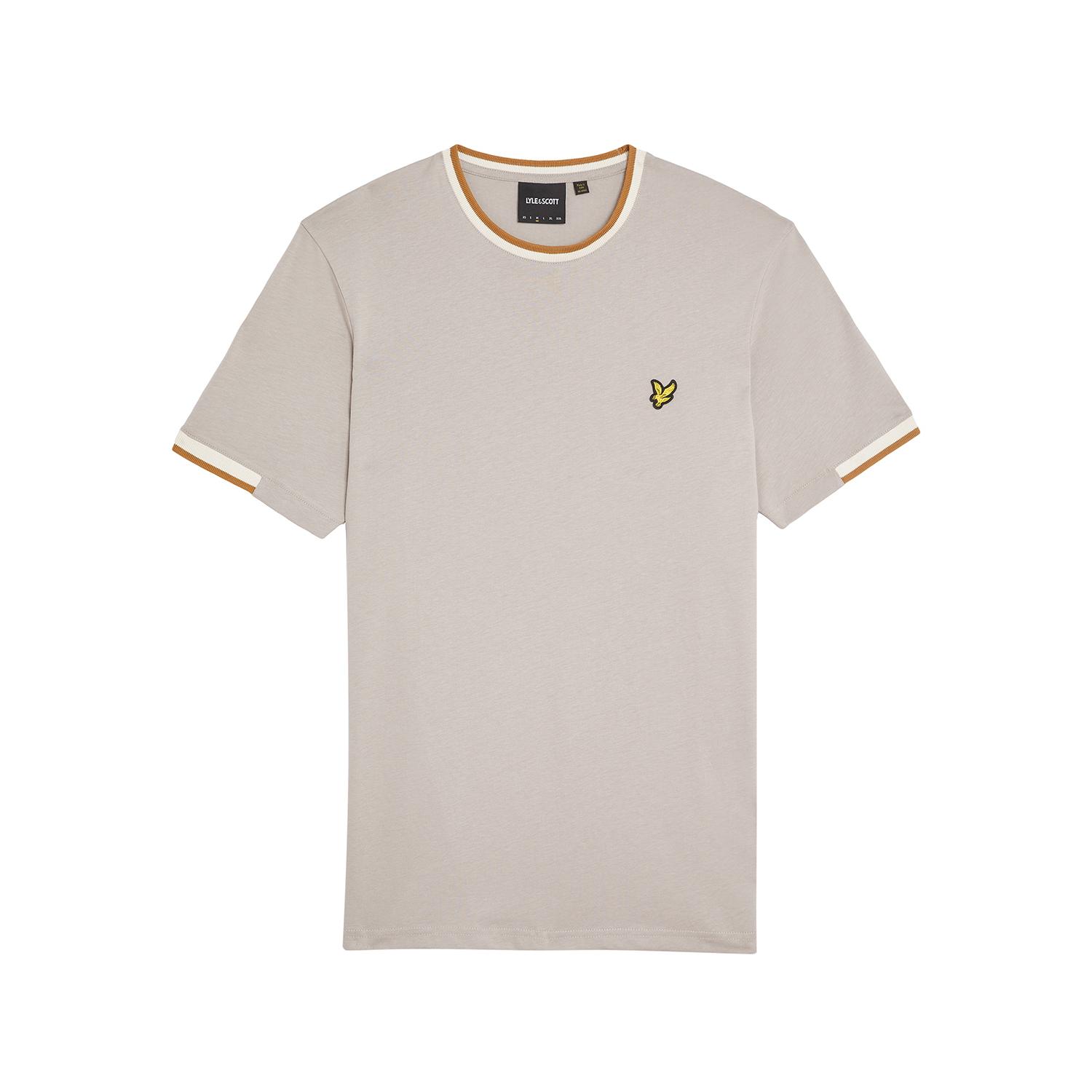 5059775917926 - Halb-Liserie T-Shirt Lyle & Scott