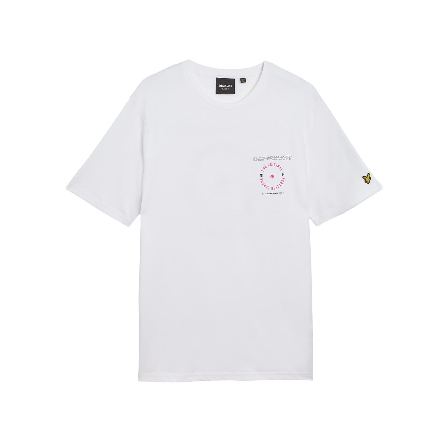 5059775918213 - T-Shirt Athletic Graphic