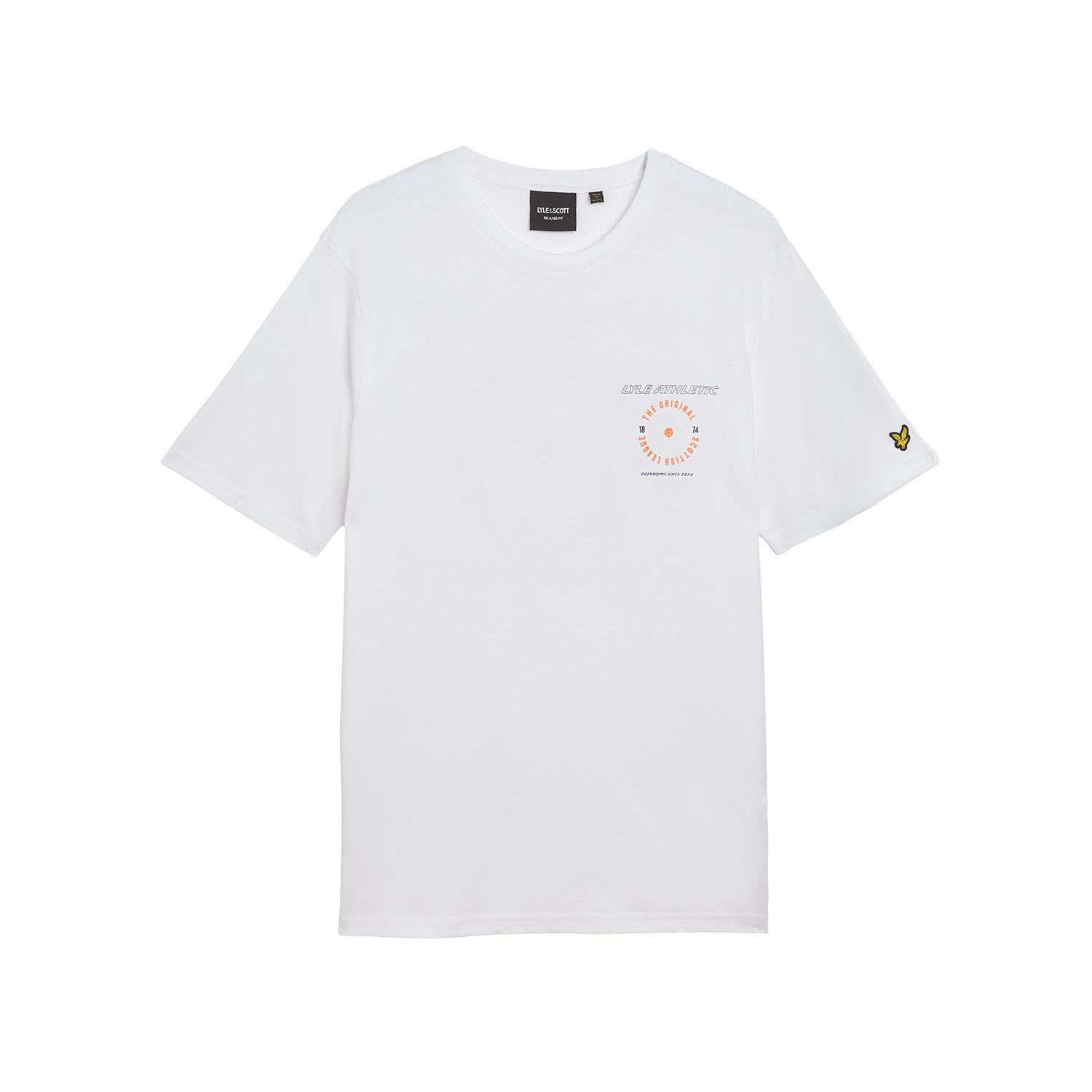 5059775918169 - T-Shirt Athletic Graphic