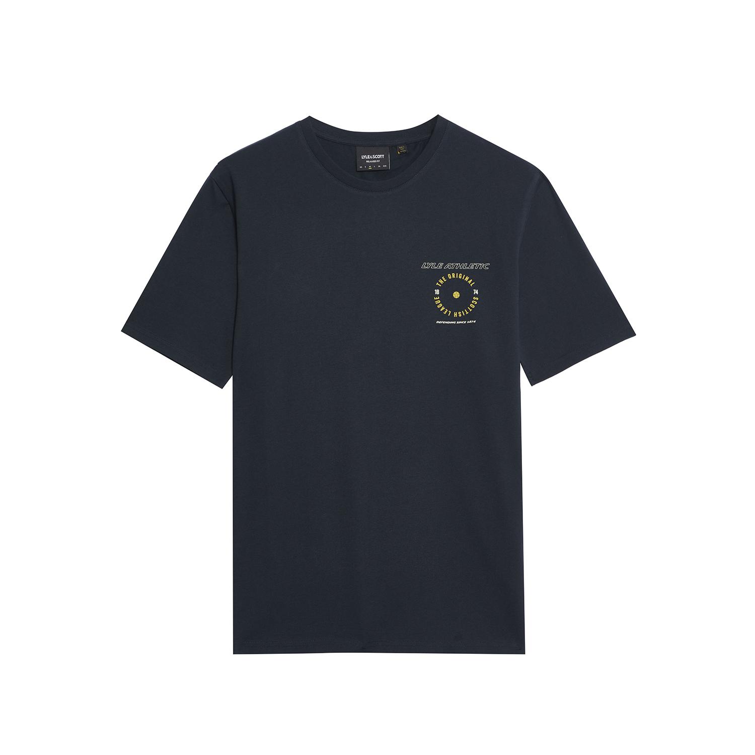 5059775918084 - T-Shirt Athletic Graphic