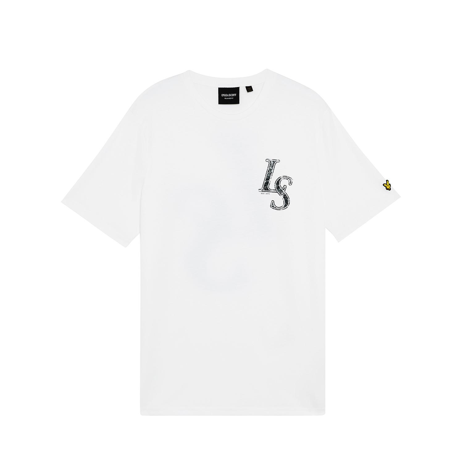5059775882811 - Emblemb T-Shirt Lyle & Scott