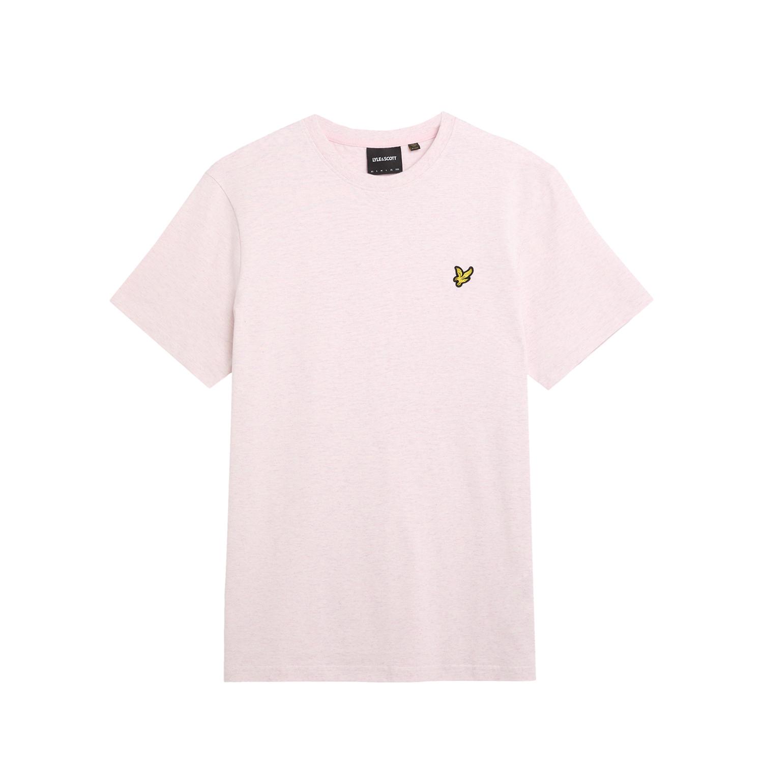 5059775974813 - T-Shirt bruyé Lyle & Scott