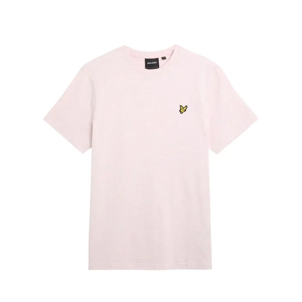 5059775974844 - T-Shirt bruyé Lyle & Scott