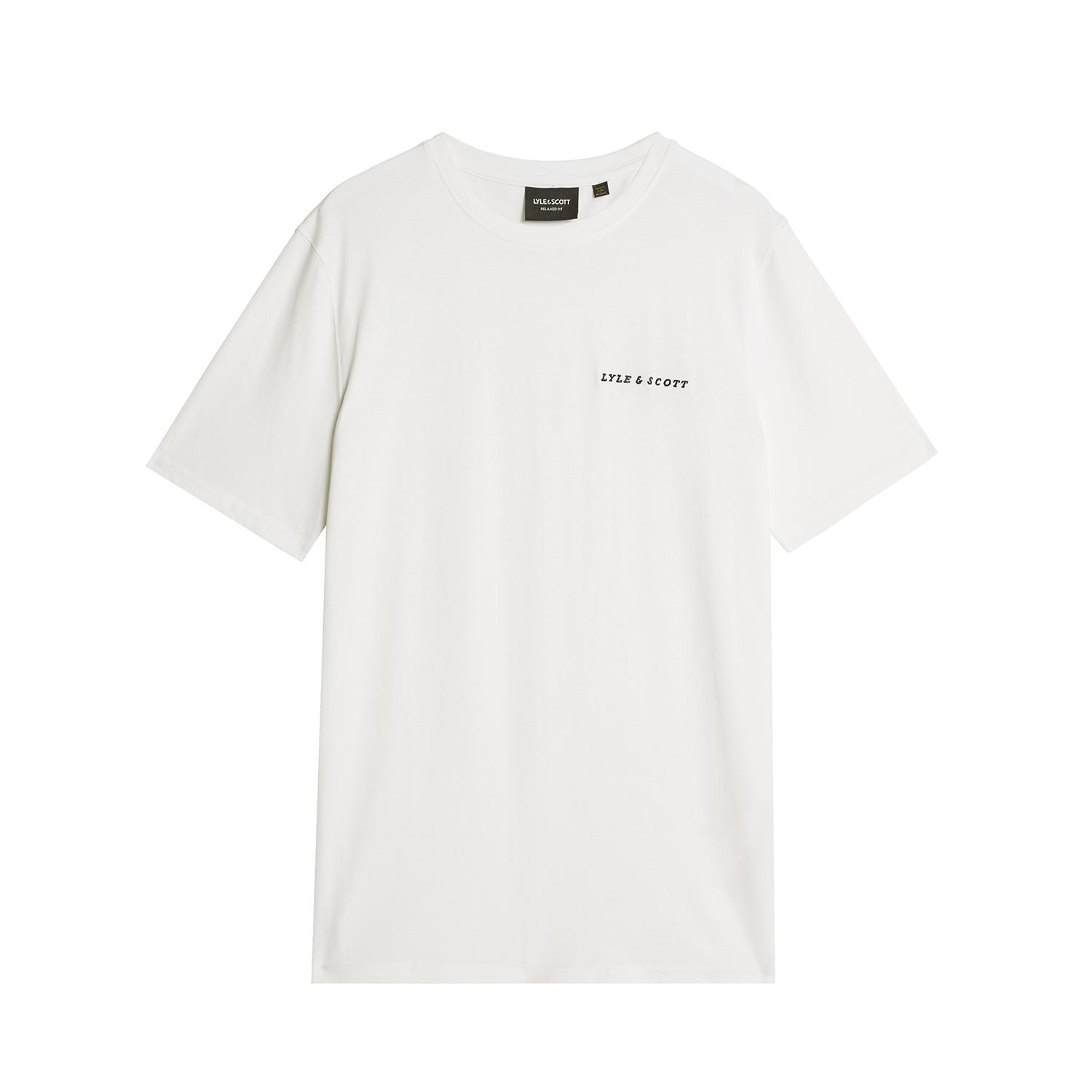 T-shirt  Script