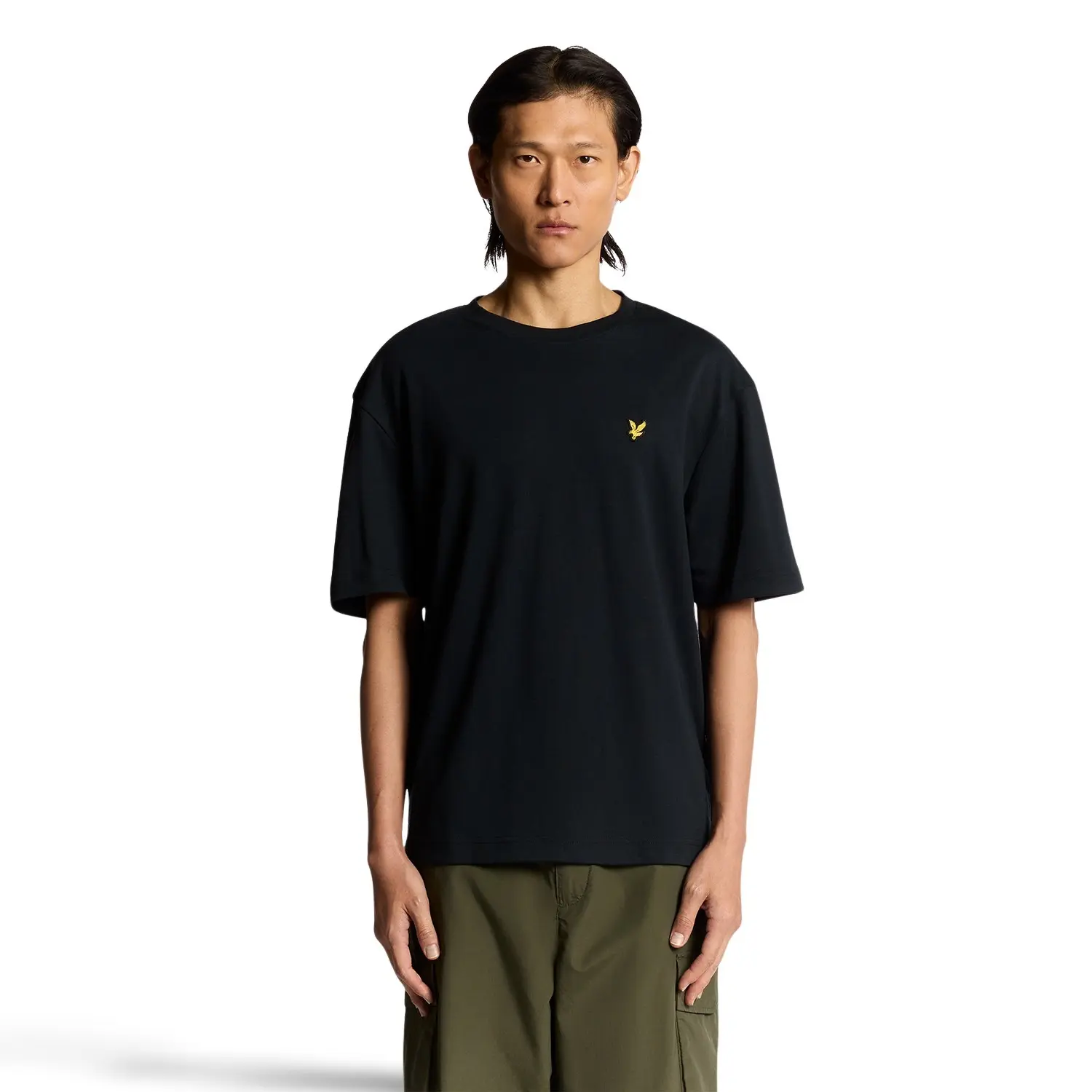 5063560998731 - Ultrasoftenes T-Shirt Lyle & Scott