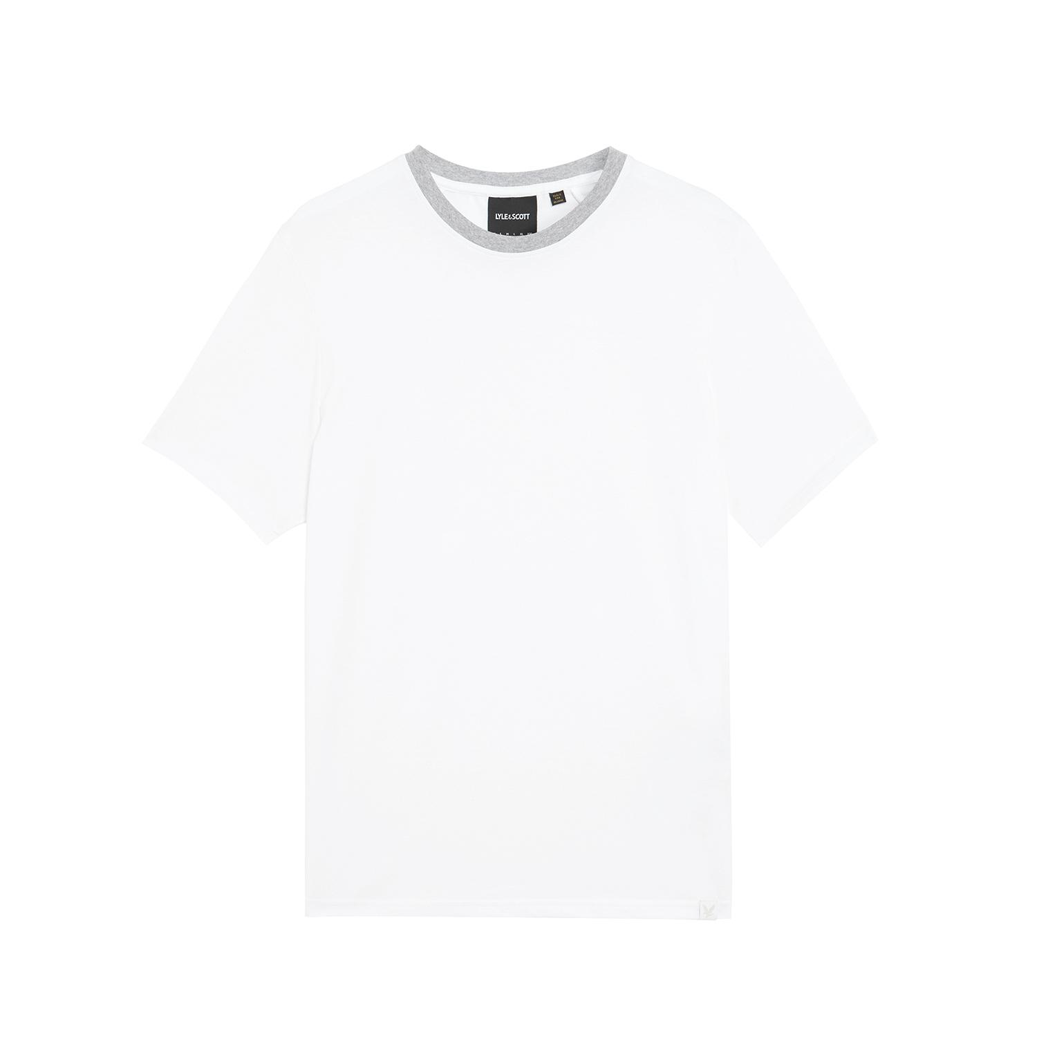 5063560999035 - Halb Raglan T-Shirt Lyle & Scott