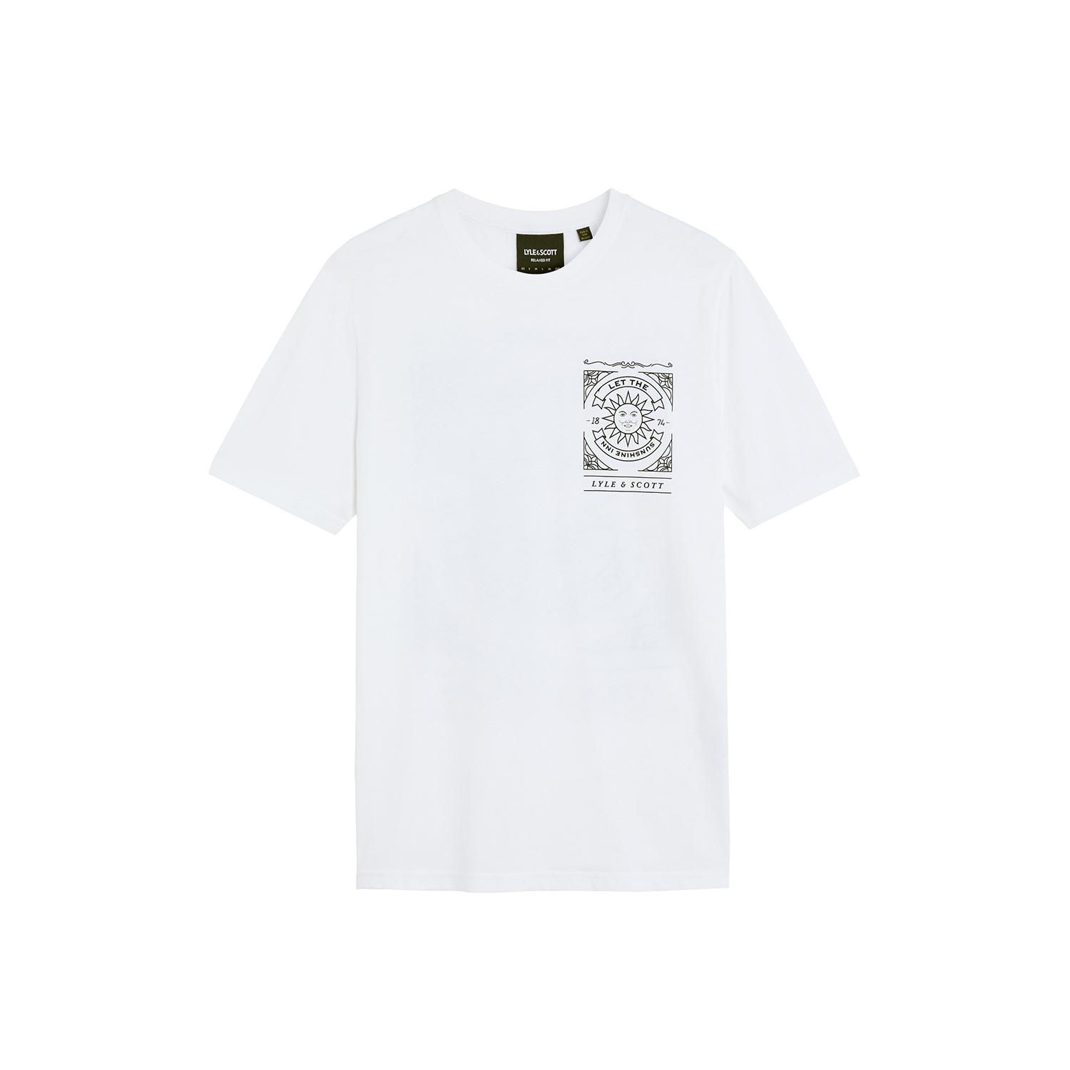 5063560785515 - T-Shirt Sunshine INN