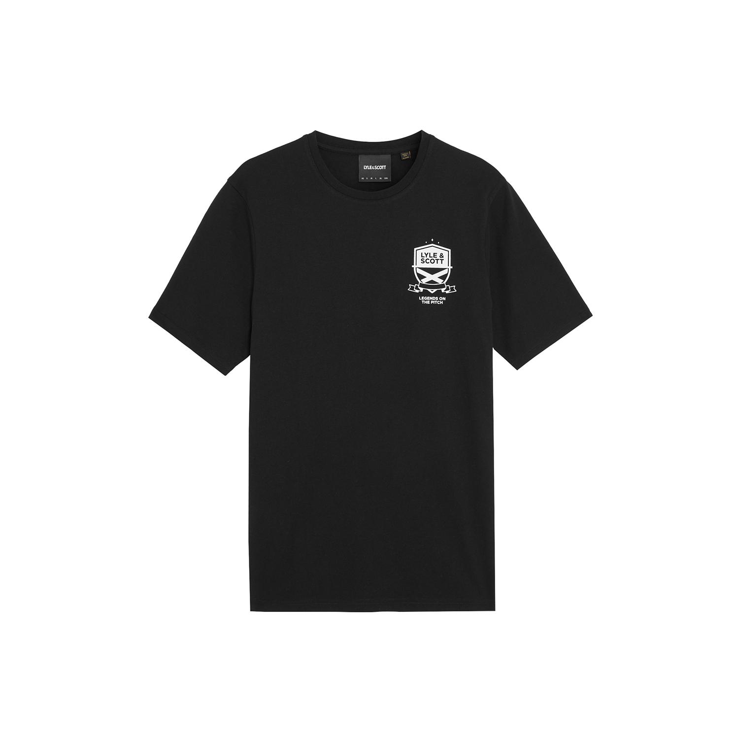 T-shirt  Legends On The Pitch