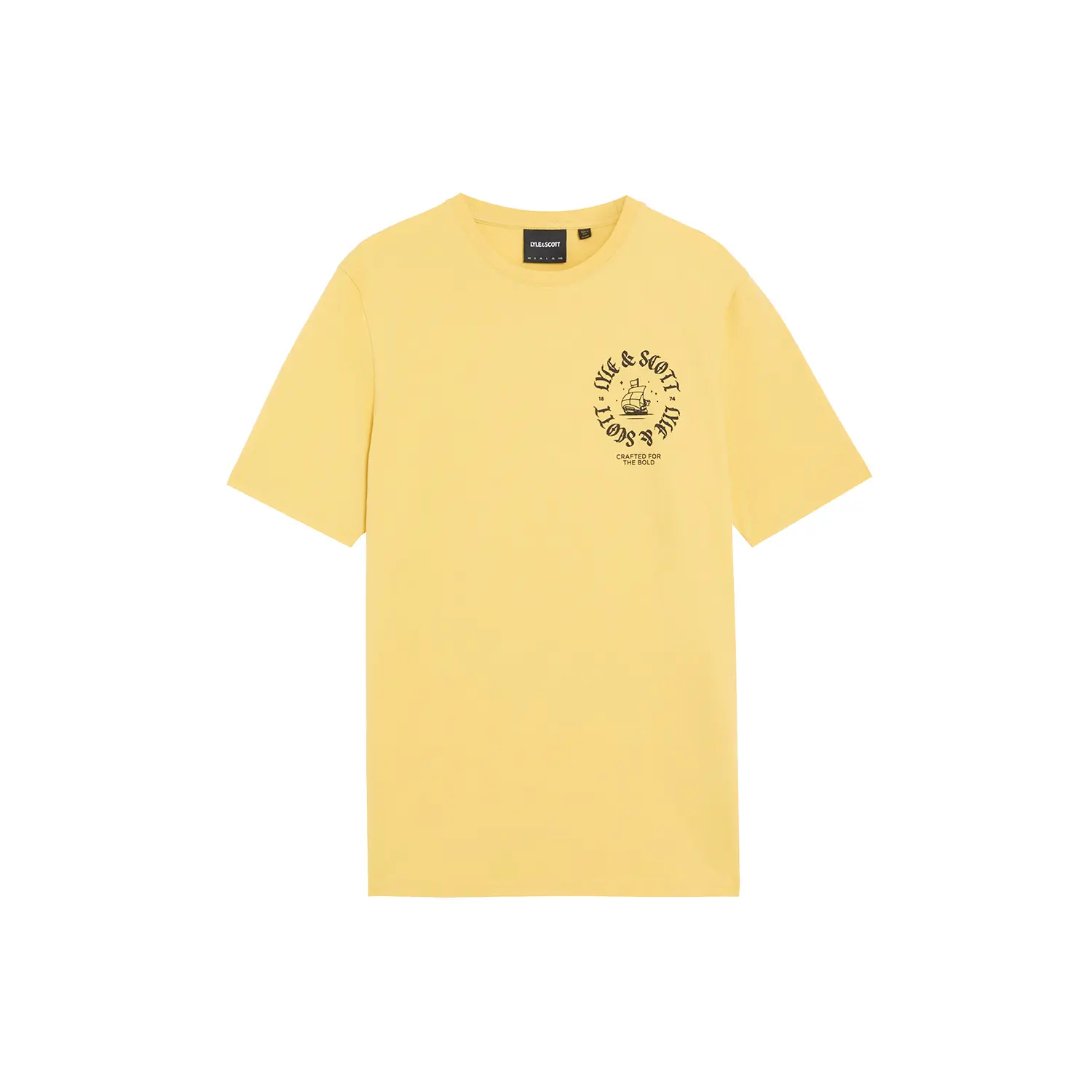 5063560786291 - T-Shirt Ship Insignia