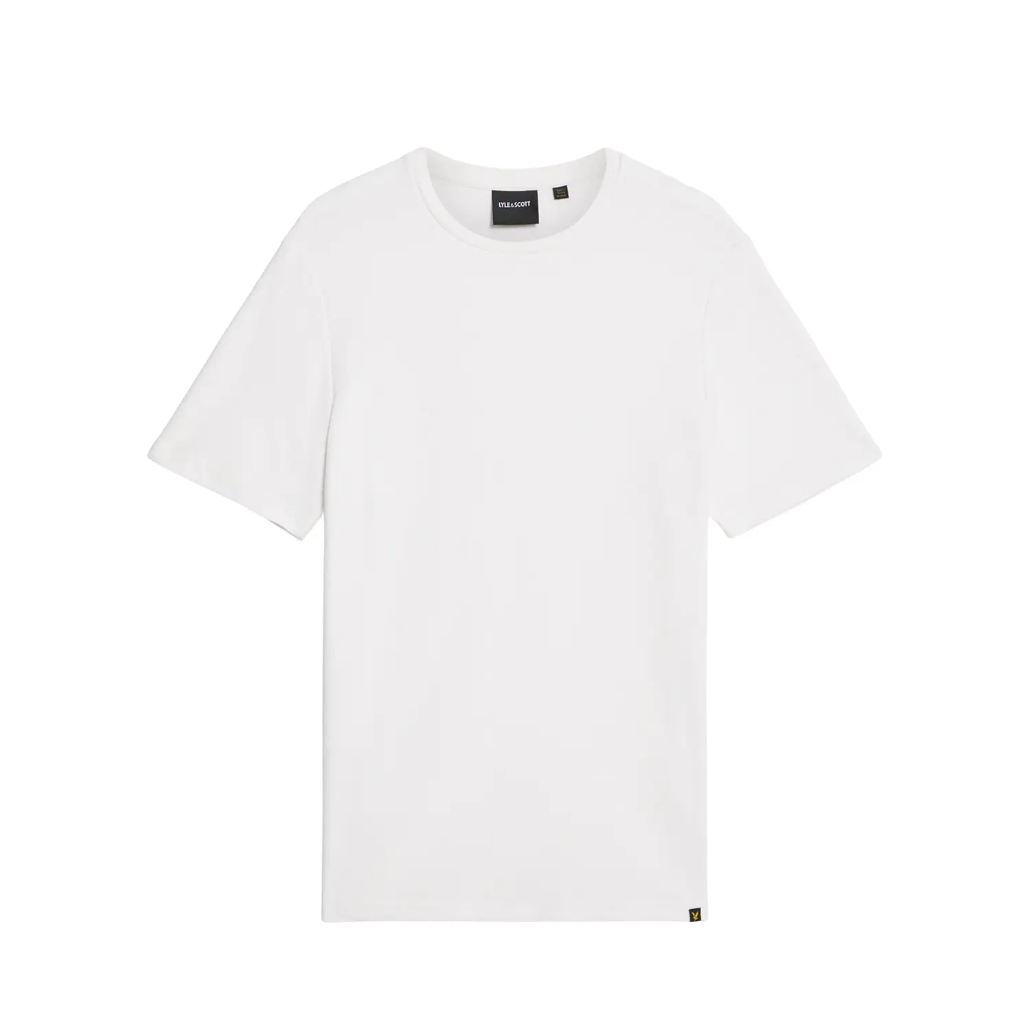 T-shirt in jacquard  Dobby