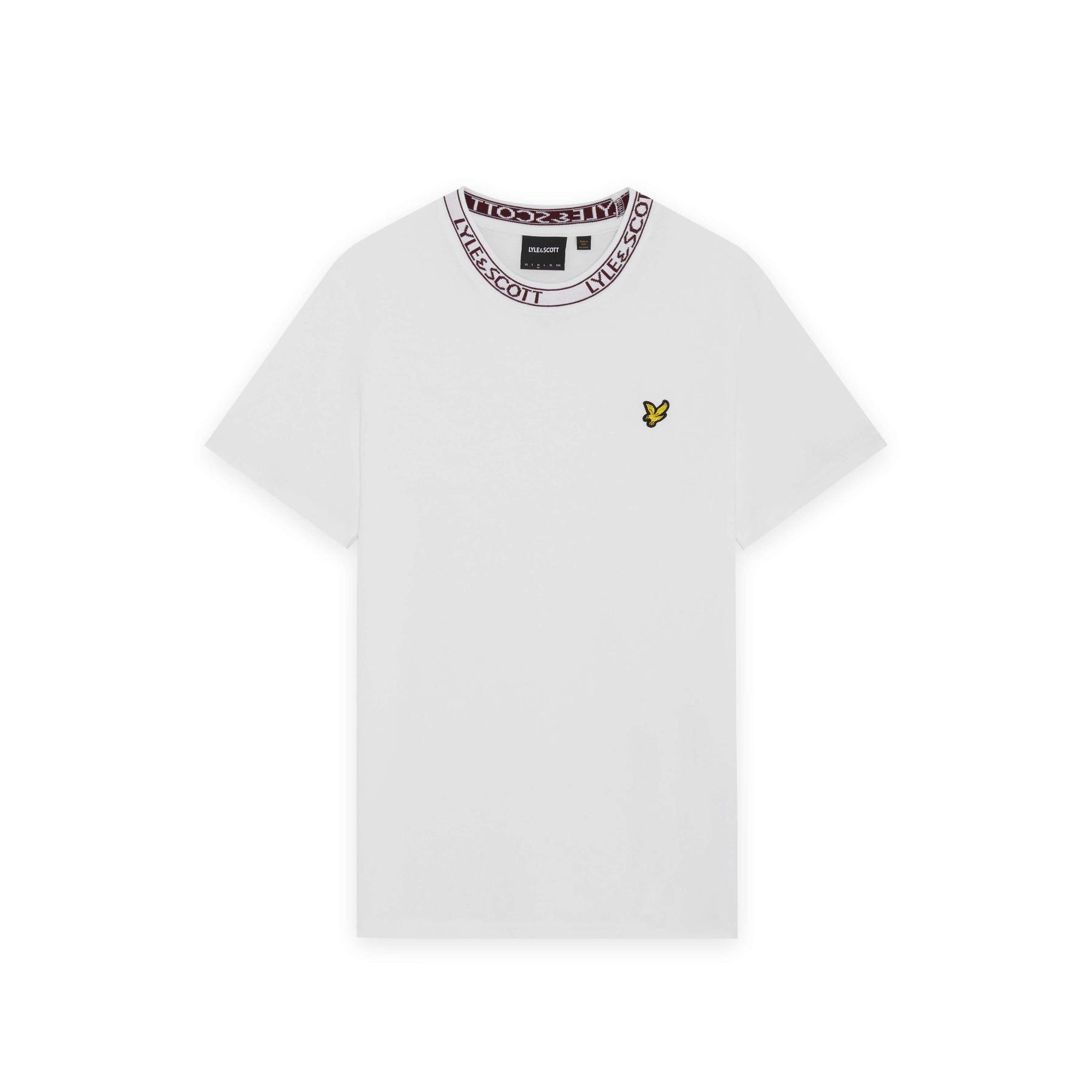 5063560800928 - Ripp-T-Shirt Lyle & Scott