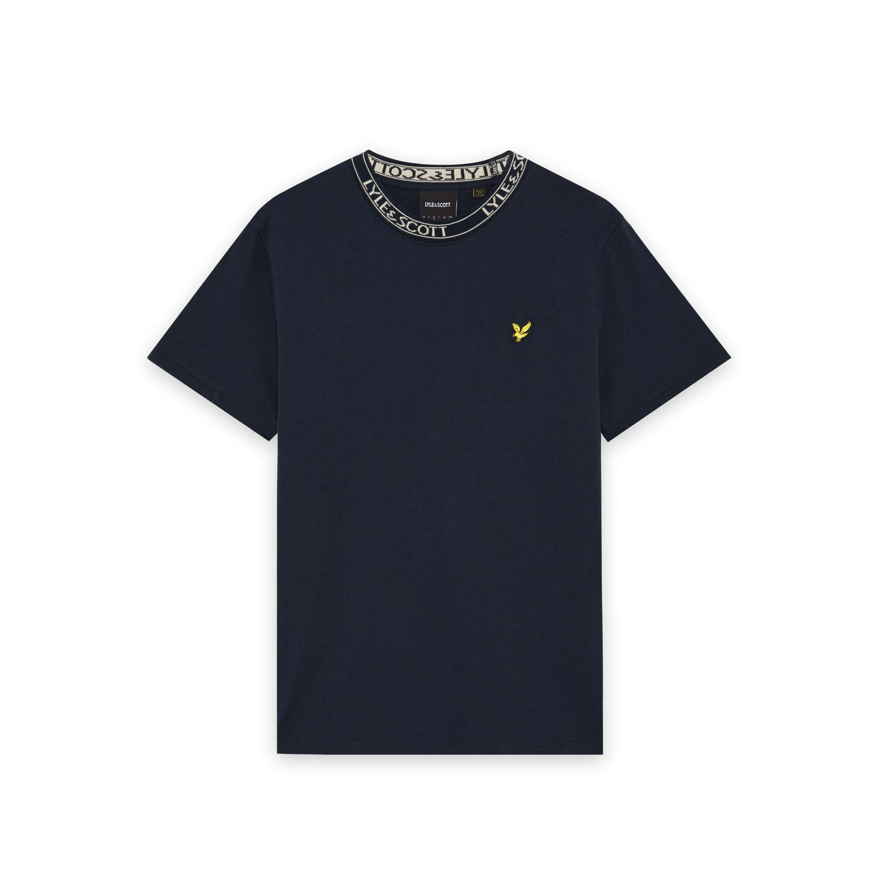5063560800737 - Ripp-T-Shirt Lyle & Scott