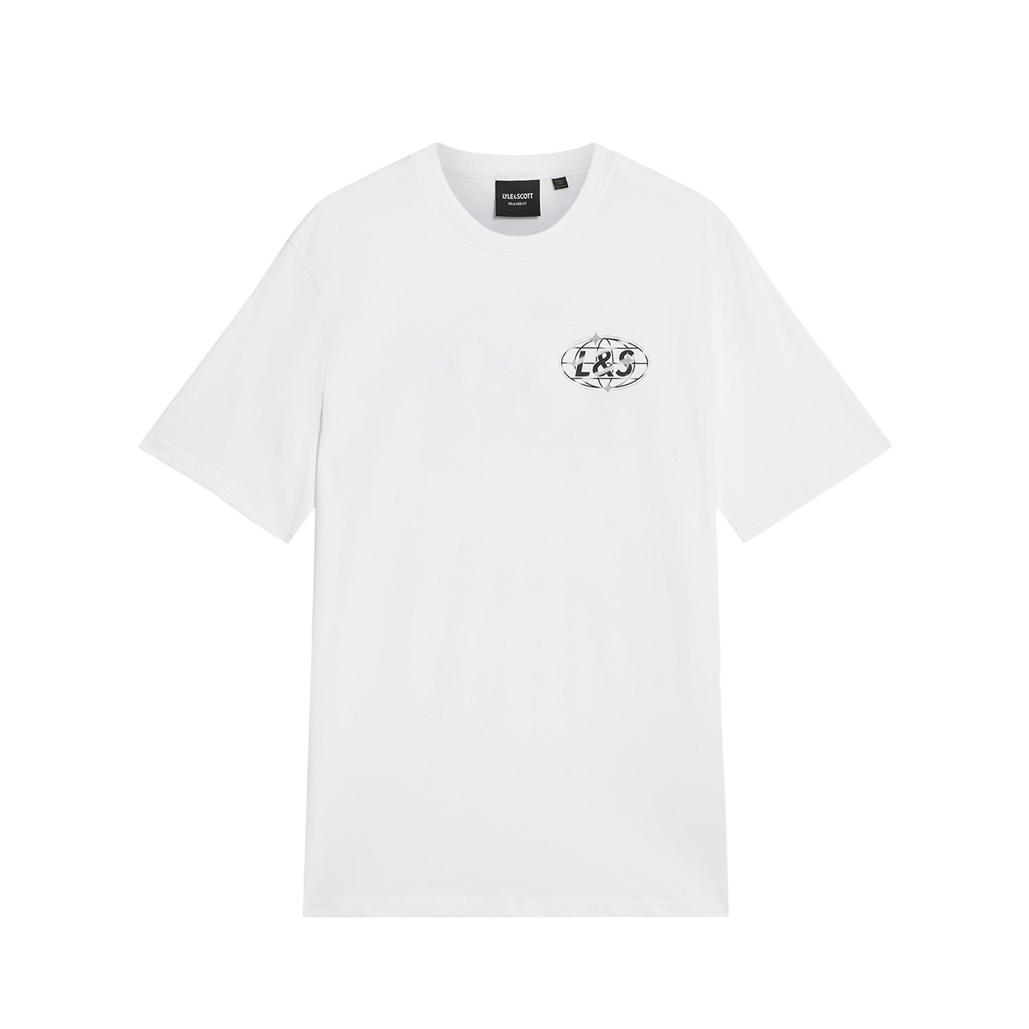 5063560845561 - T-Shirt Chrome