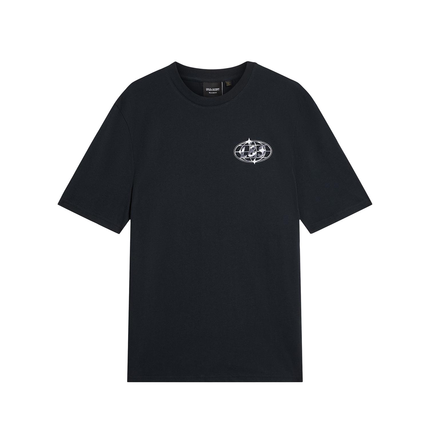 5063560845608 - T-Shirt Chrome