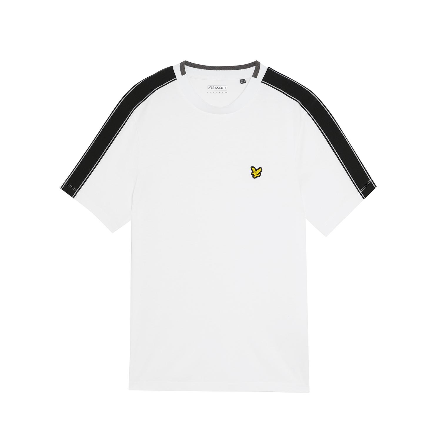 5063560803233 - Gestreiftes T-Shirt Lyle & Scott