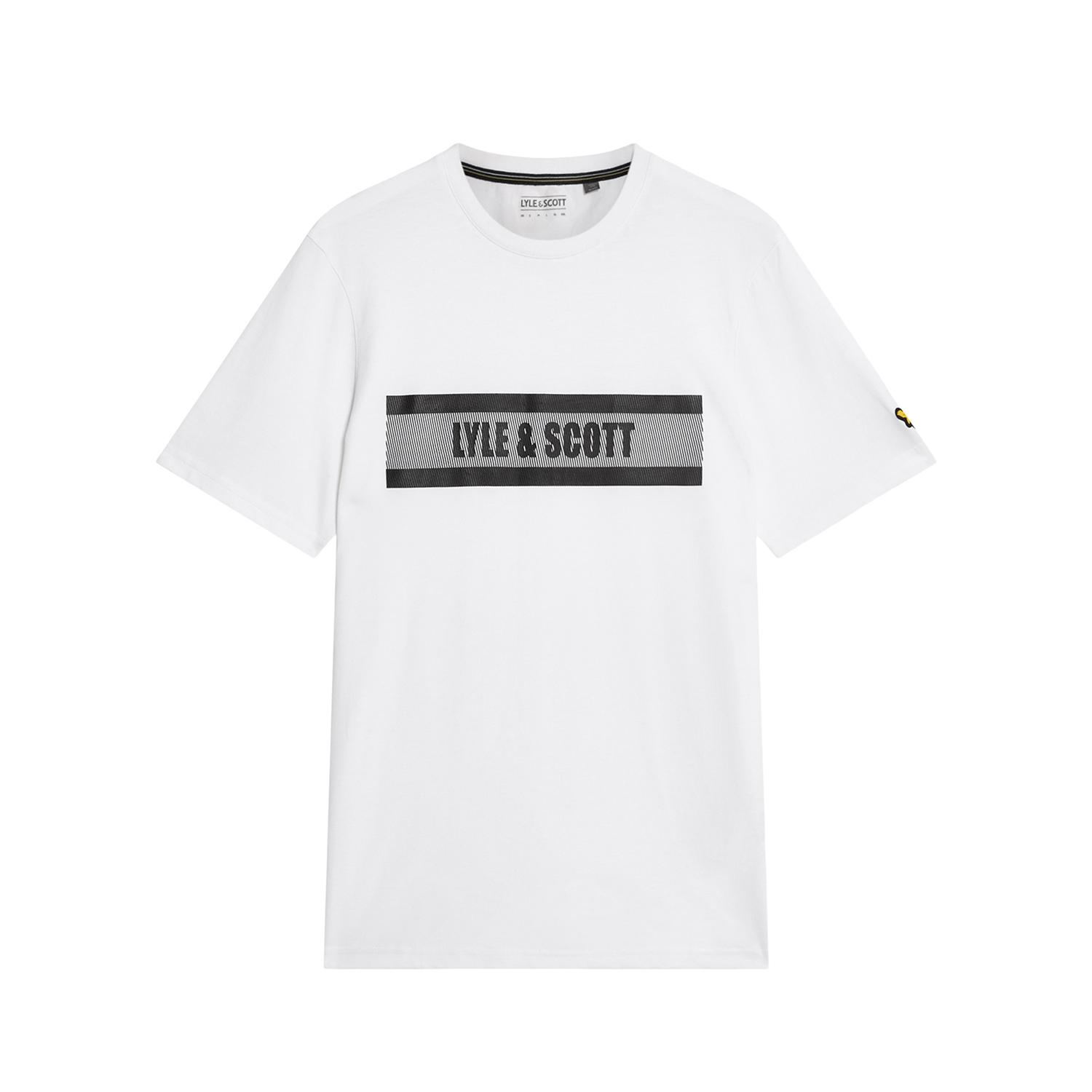 5063560804940 - Logo-T-Shirt Lyle & Scott