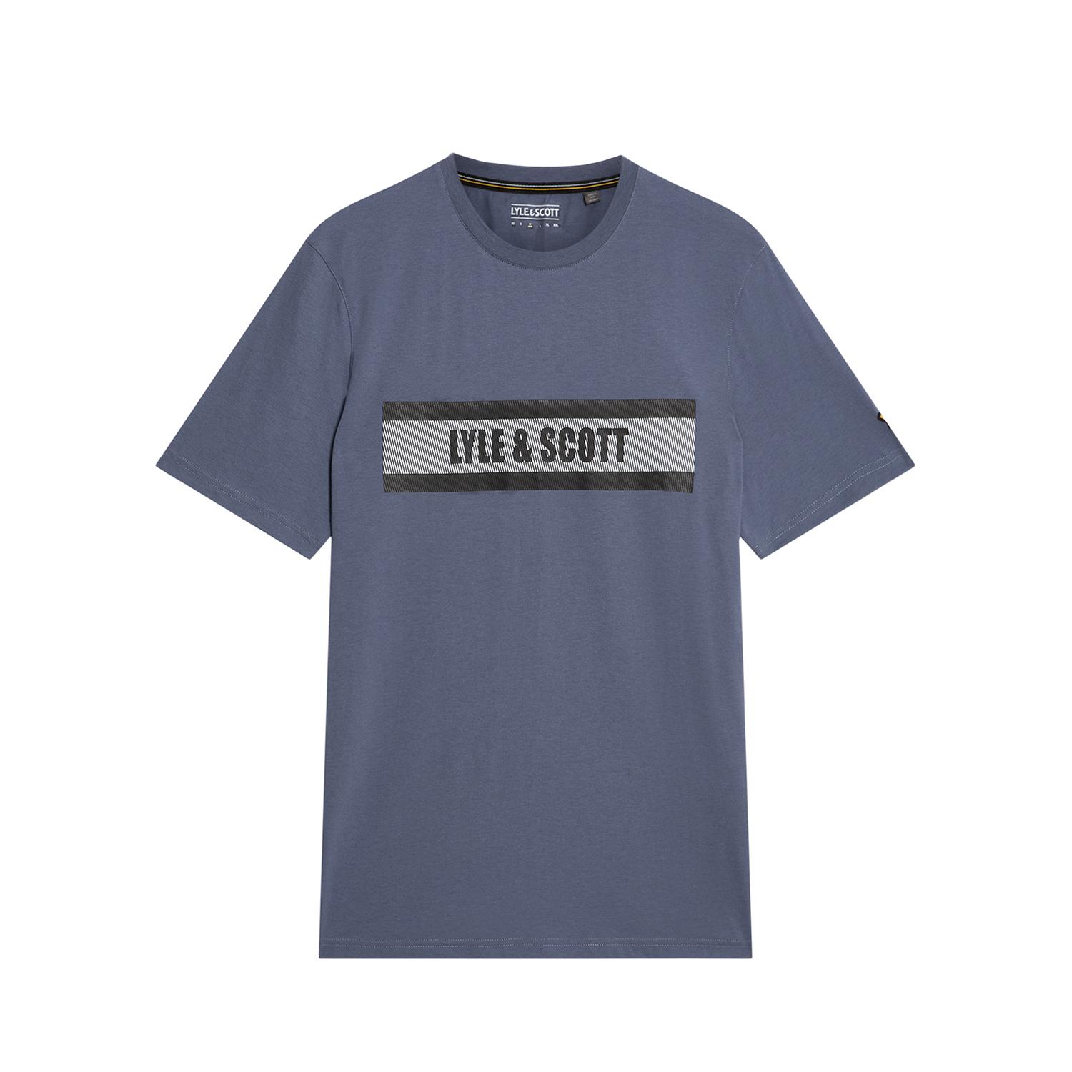 5063560805008 - Logo-T-Shirt Lyle & Scott