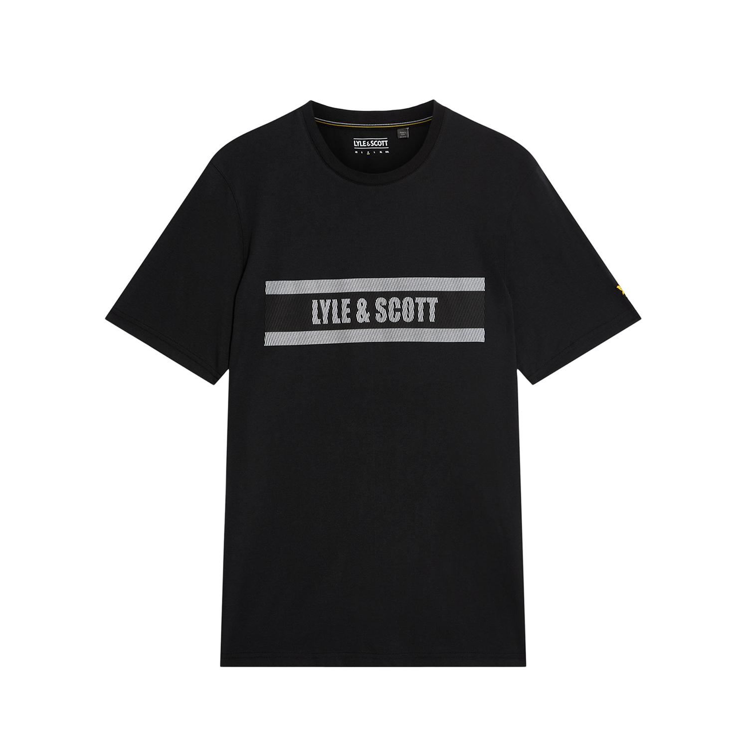 5063560804865 - Logo-T-Shirt Lyle & Scott