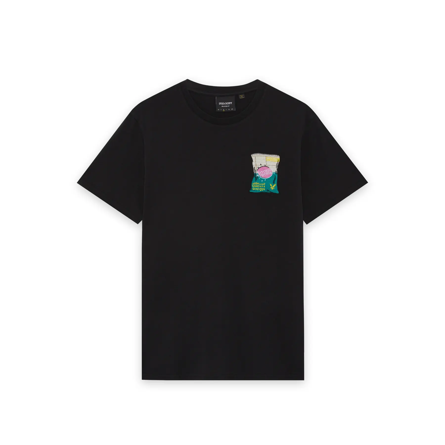 T-Shirt Lyle & Scott Supermarket